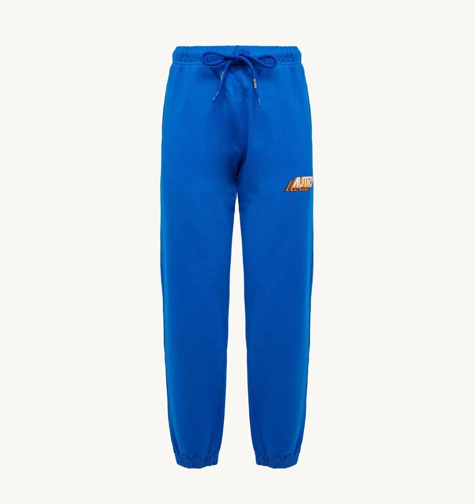 Bottom^AUTRY Aerobic Logo Pants Color Bluette