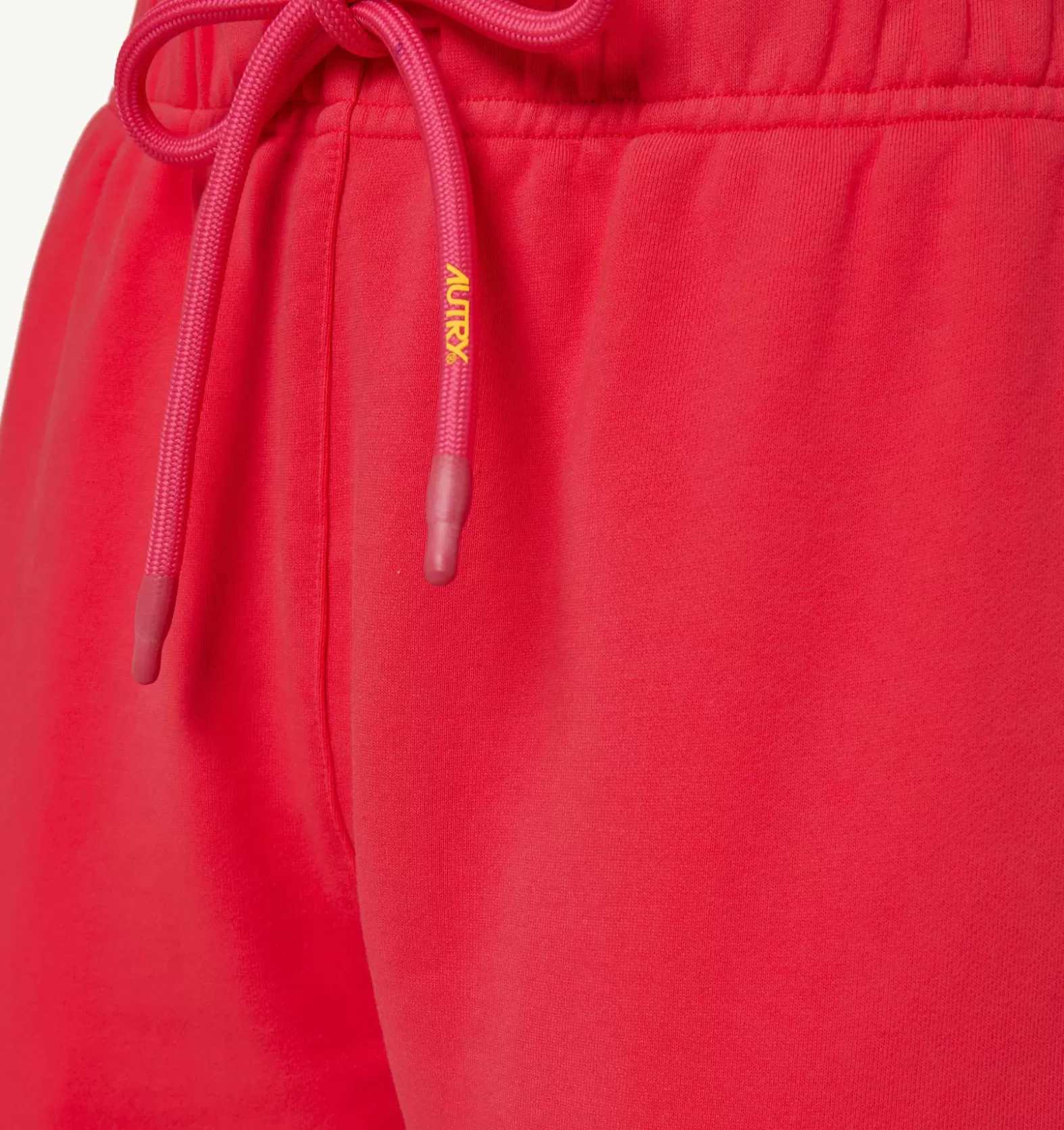 Bottom^AUTRY Aerobic Logo Pants Color Fuchsia