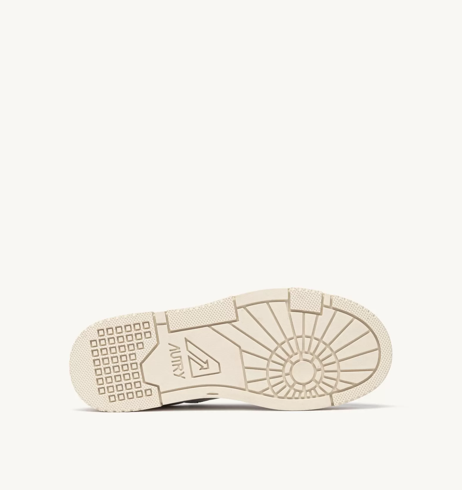 Clc^AUTRY Clc Sneakers In Leather Color White