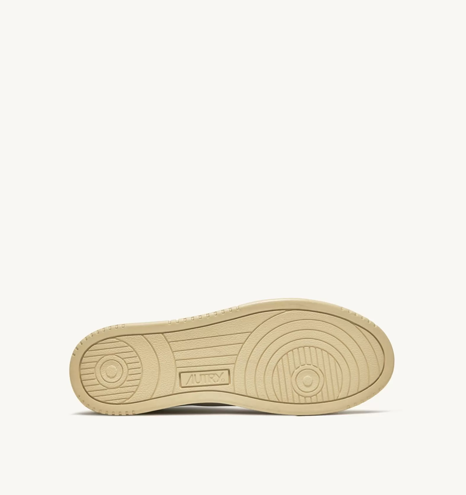 Dallas^AUTRY Dallas Low Sneakers In Goatskin And Nubuck Leather Color White