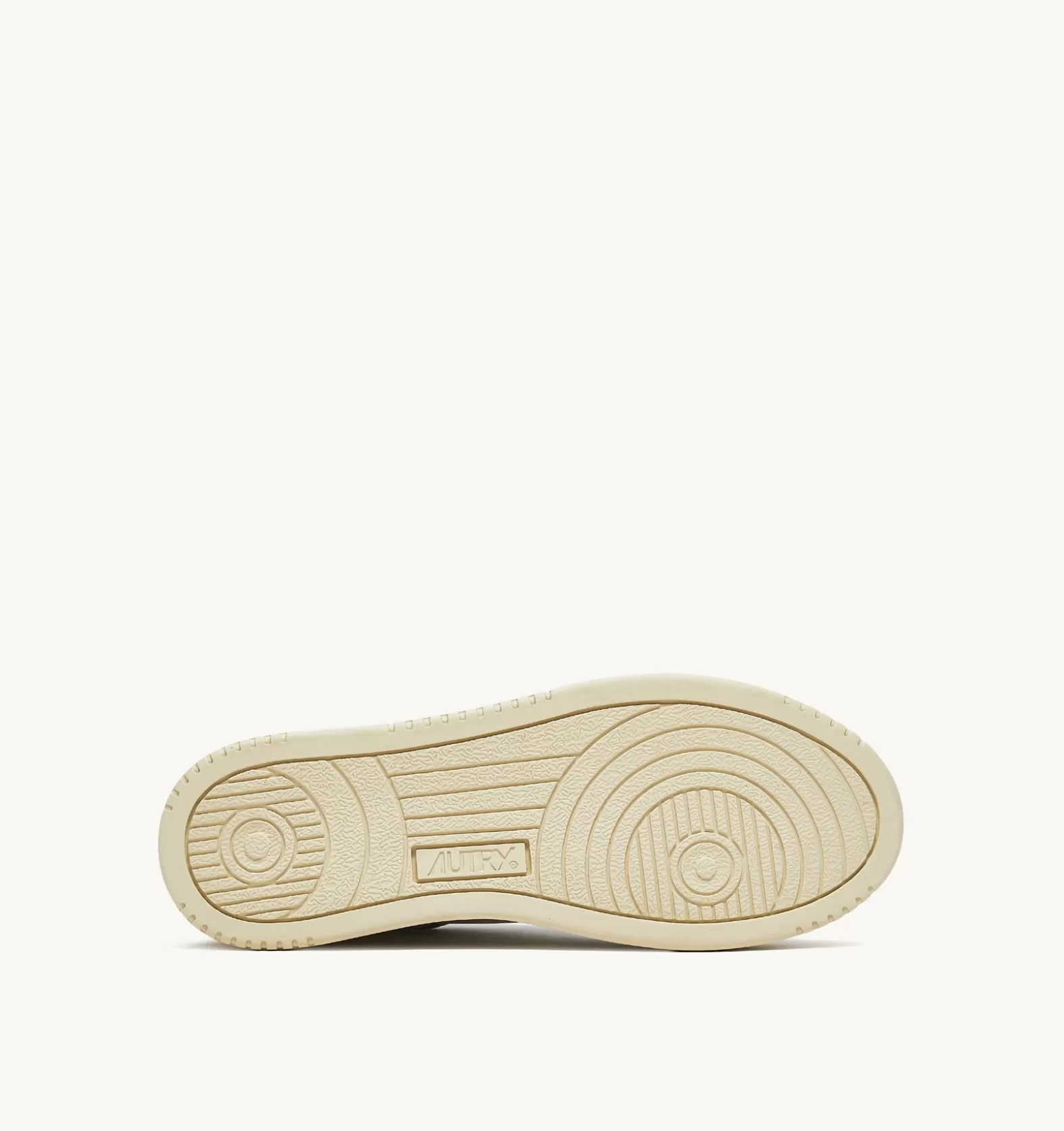 Dallas^AUTRY Dallas Low Sneakers In Leather Color White And Turquoise
