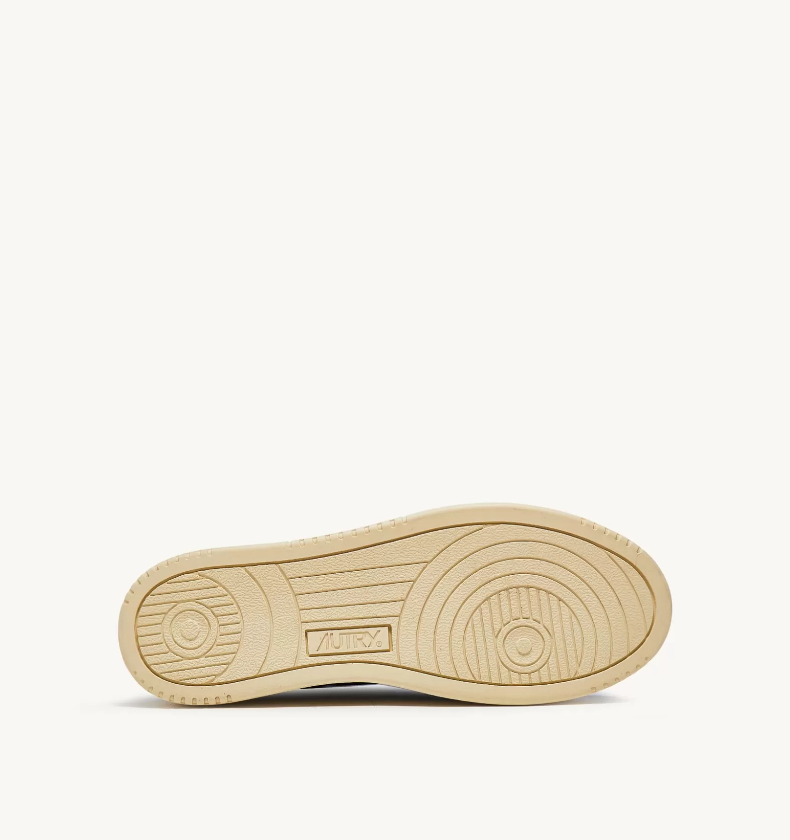Dallas^AUTRY Dallas Low Sneakers In Soft Goatskin Color Black