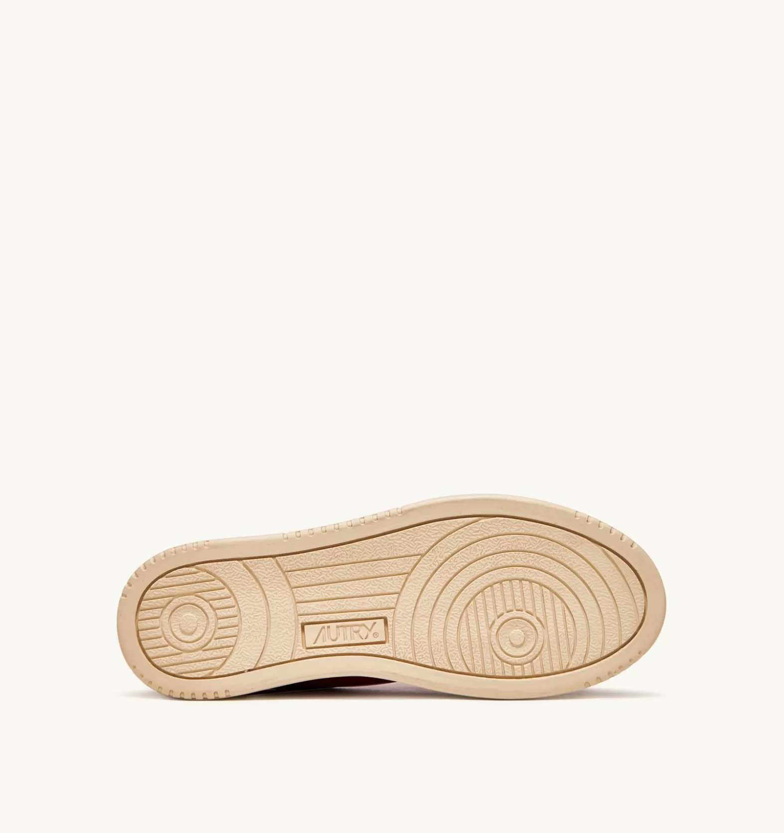 Dallas^AUTRY Dallas Low Sneakers In Soft Goatskin Color Green