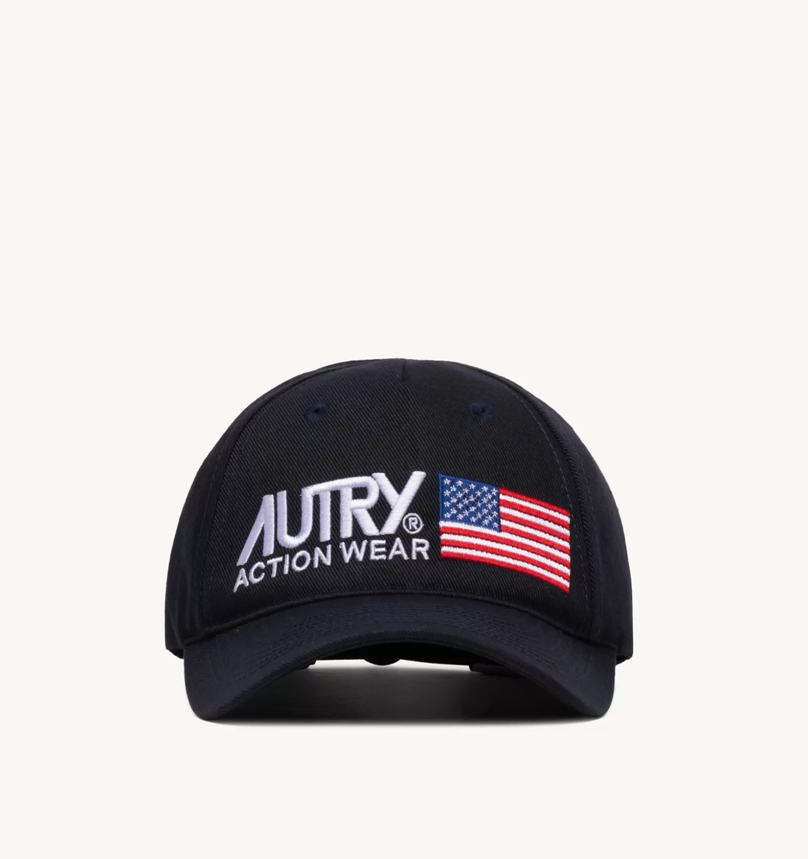 Accessories^AUTRY Iconic Logo Baseball Cap Color Blue