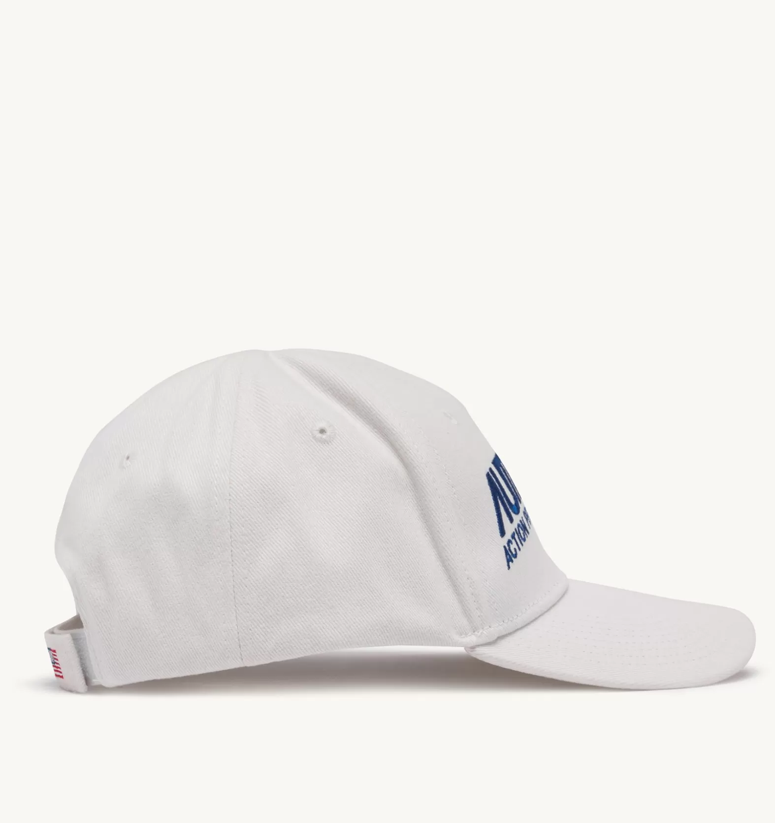 Accessories^AUTRY Iconic Logo Cap Color White