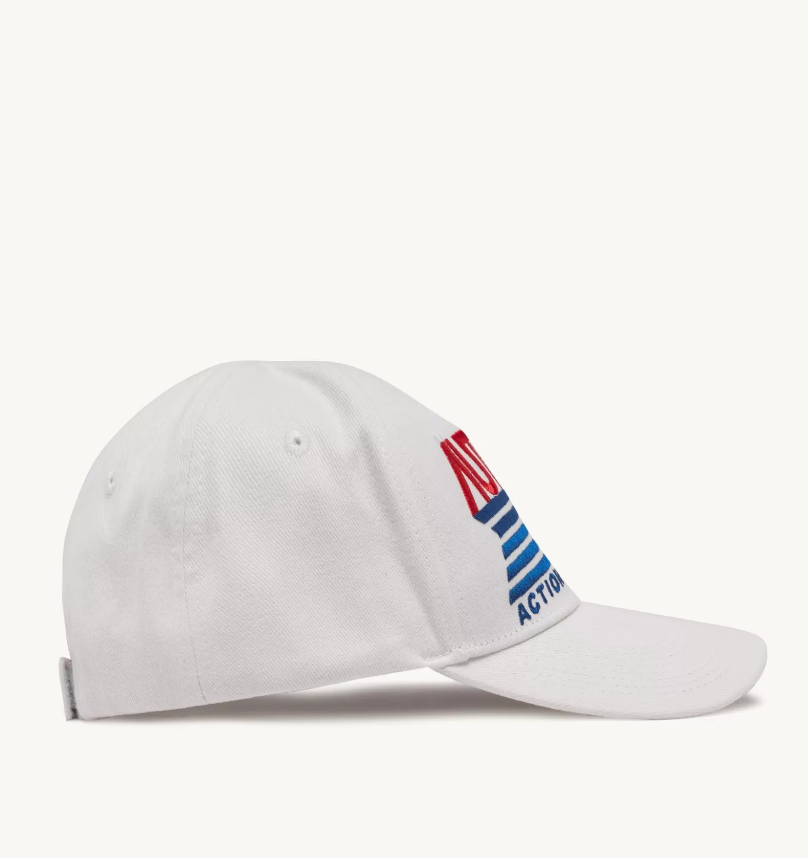 Accessories^AUTRY Iconic Logo Cap Color White