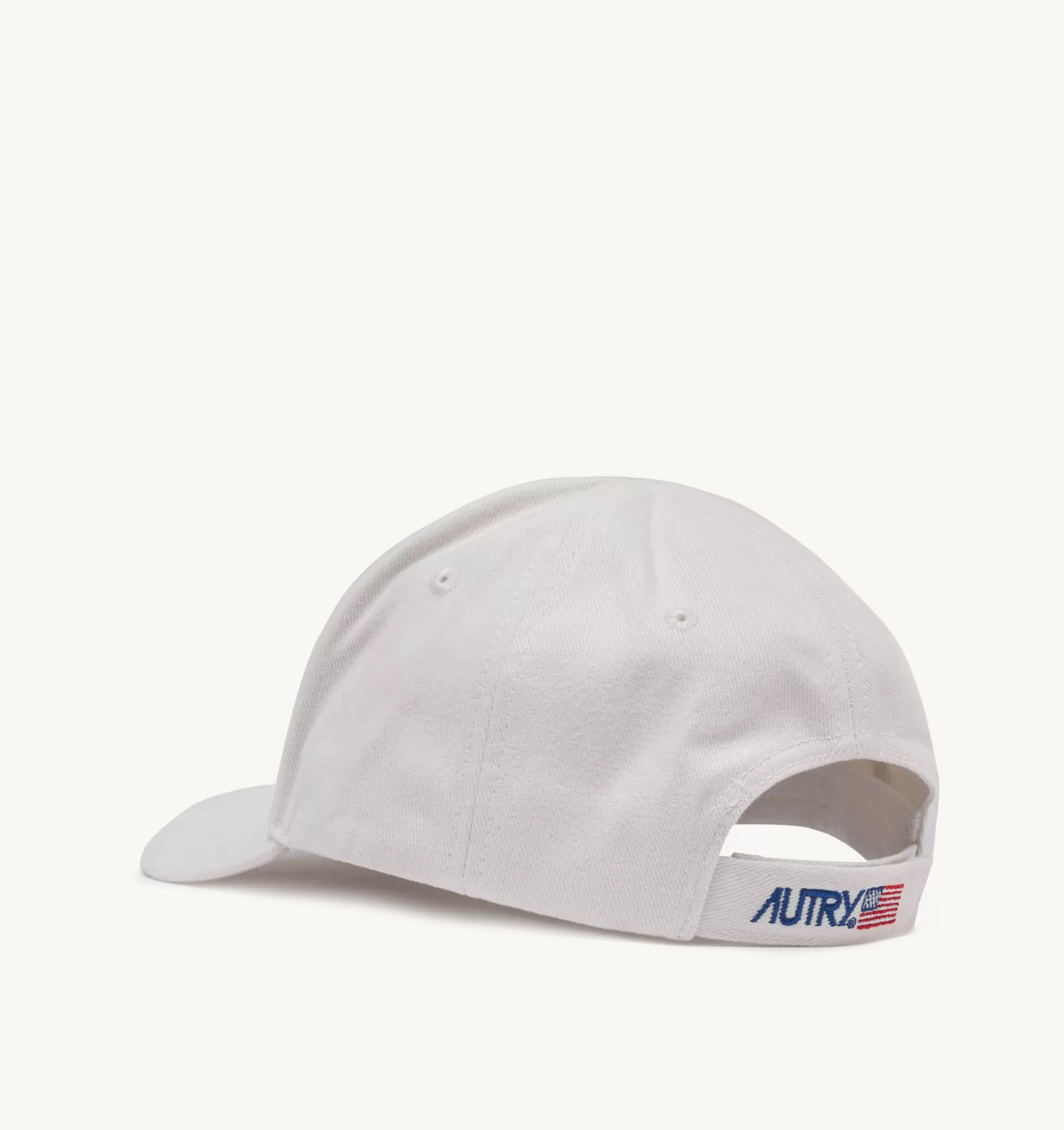 Accessories^AUTRY Iconic Logo Cap Color White