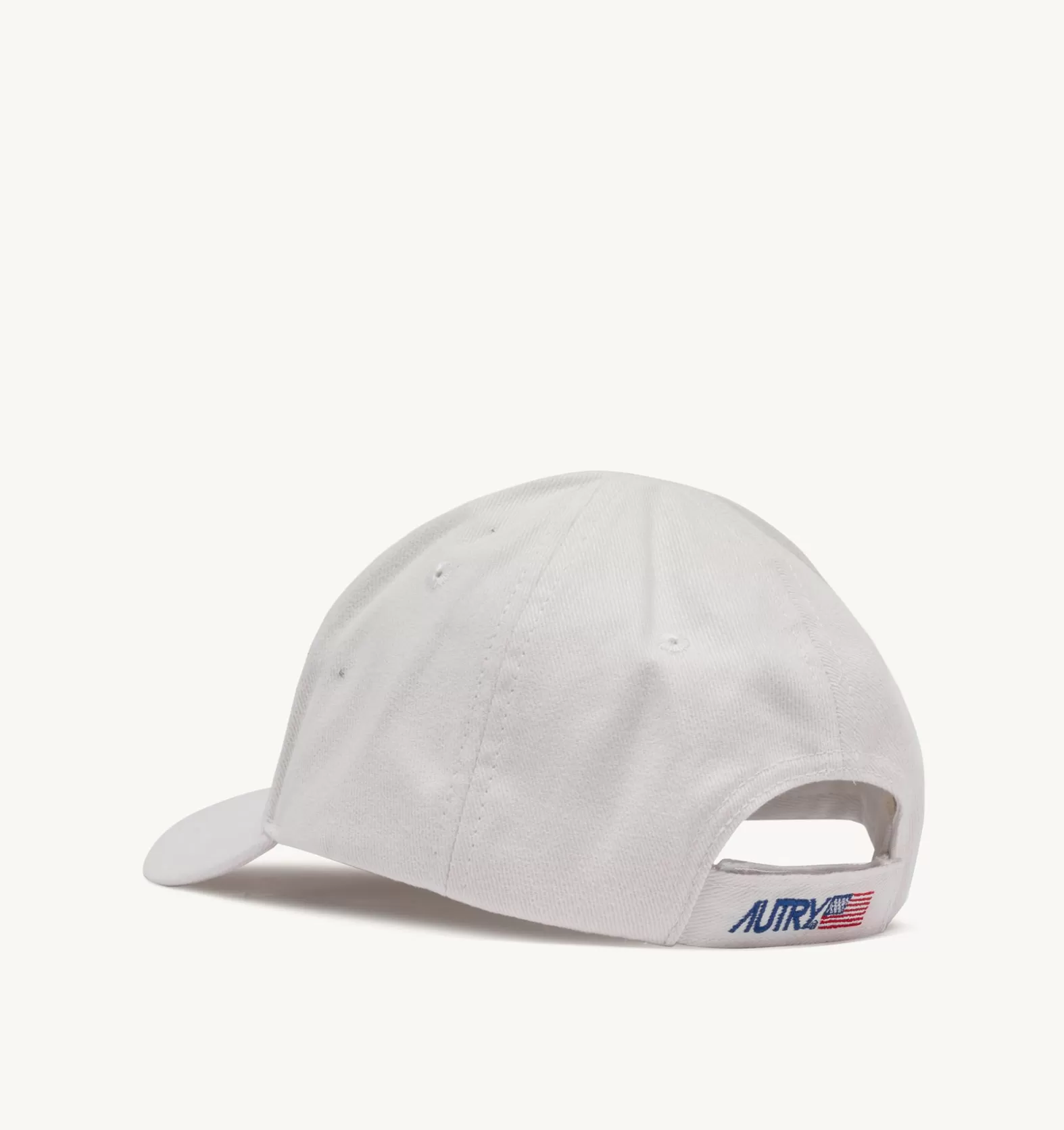 Accessories^AUTRY Iconic Logo Cap Color White