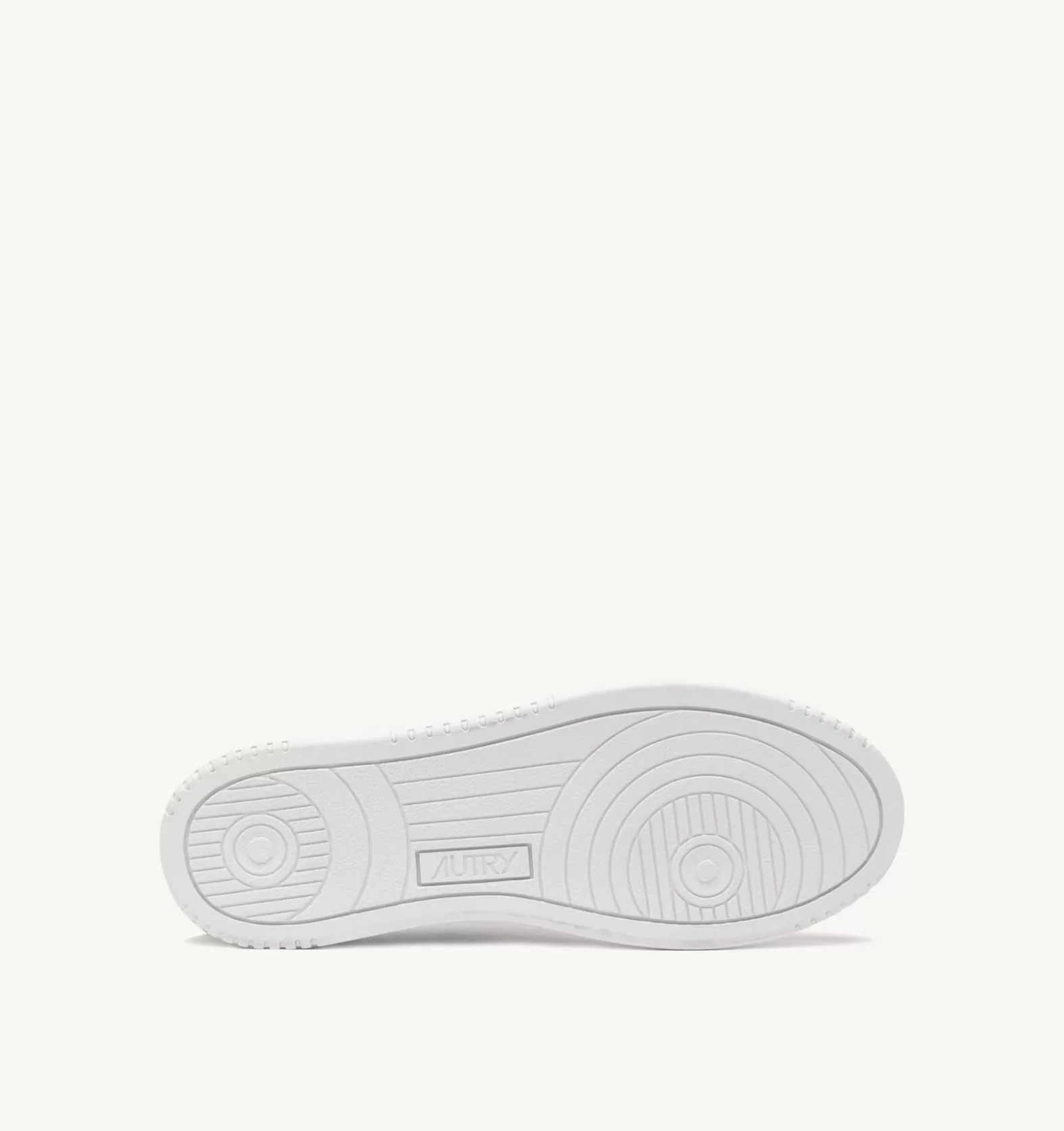 Medalist^AUTRY Medalist Low Sneaker In Optical White Goat Leather