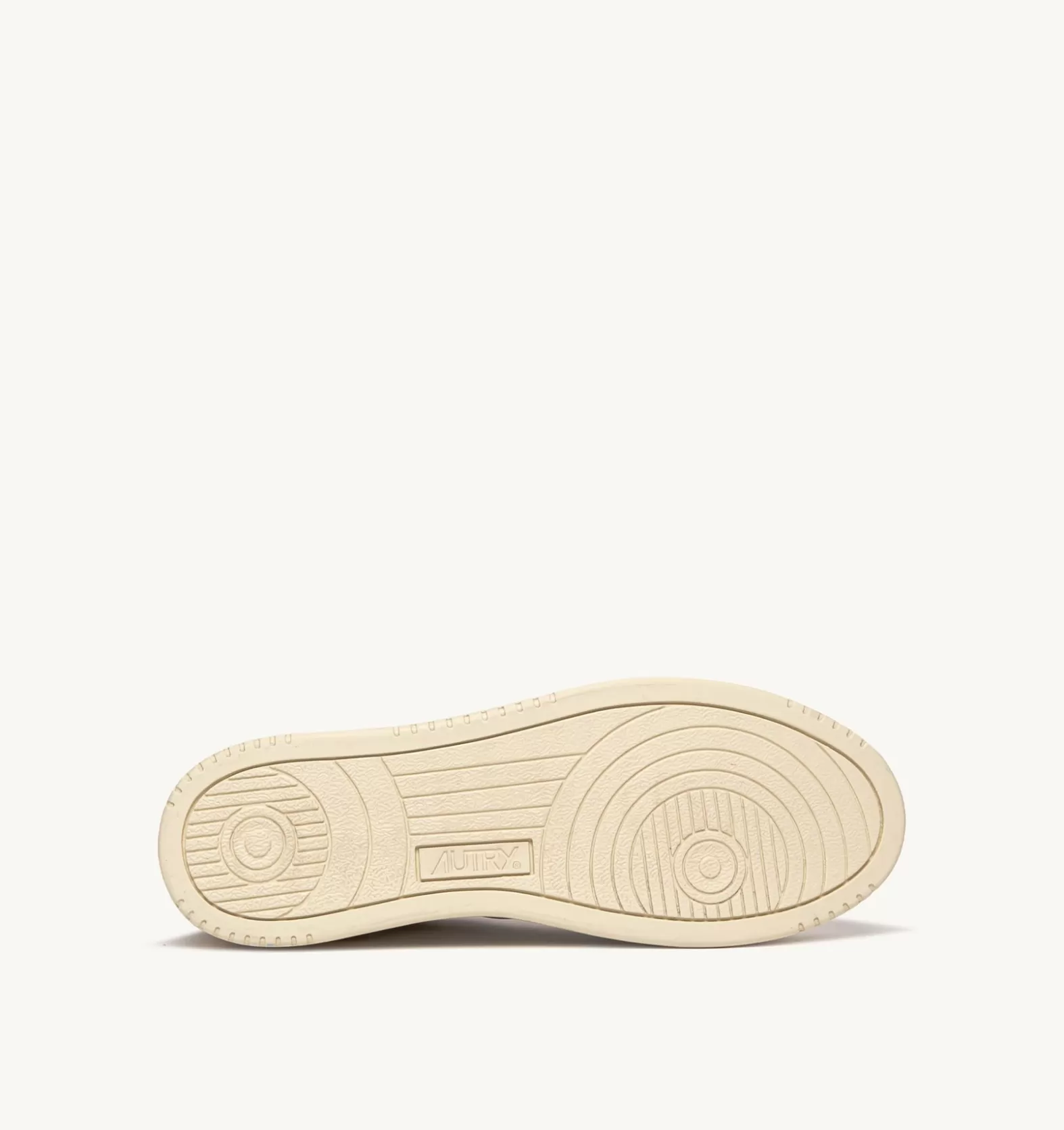Medalist^AUTRY Medalist Low Sneakers In Leather And Suede White And Blue
