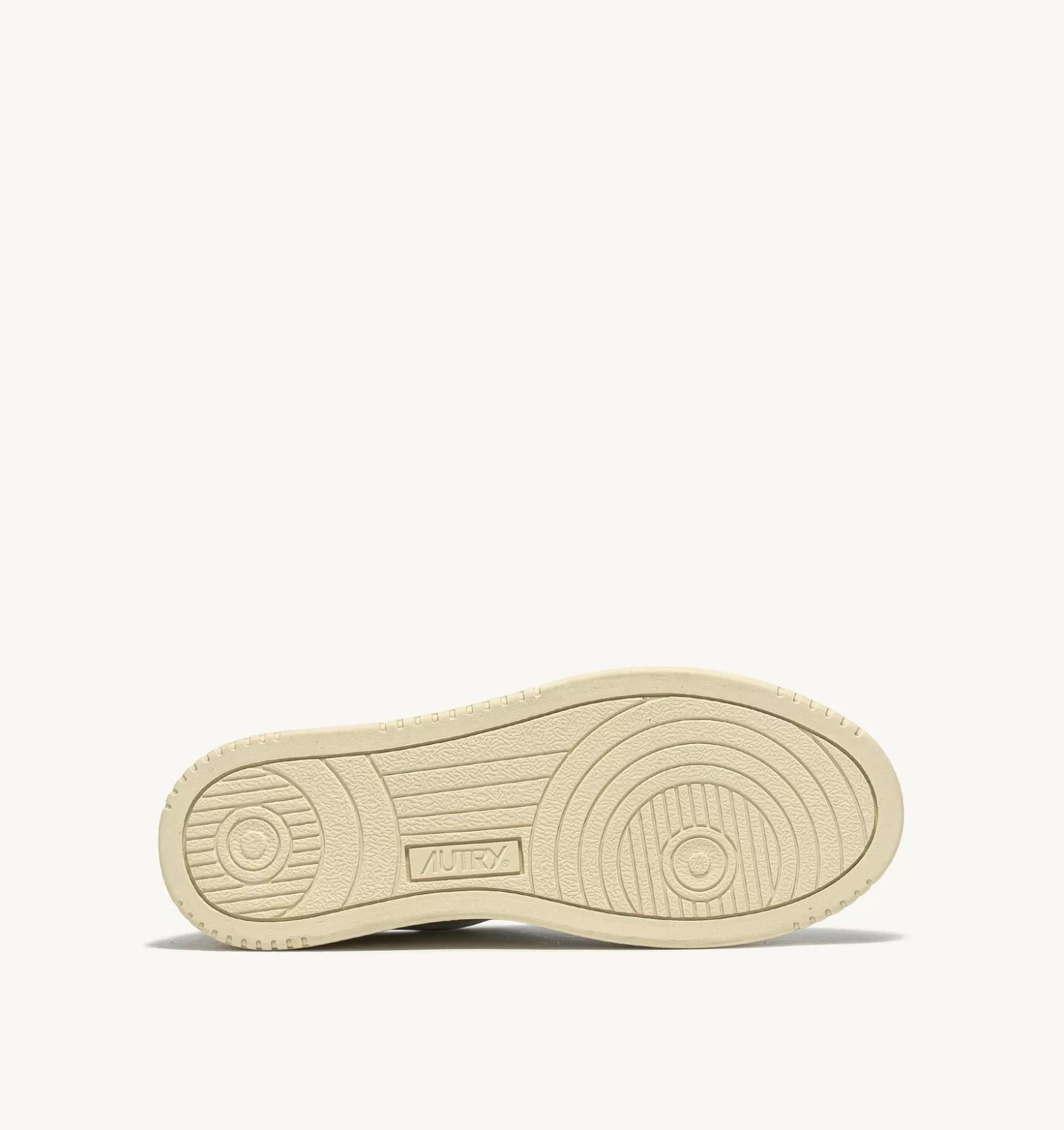 Medalist^AUTRY Medalist Low Sneakers In Leather Color White And Mountain