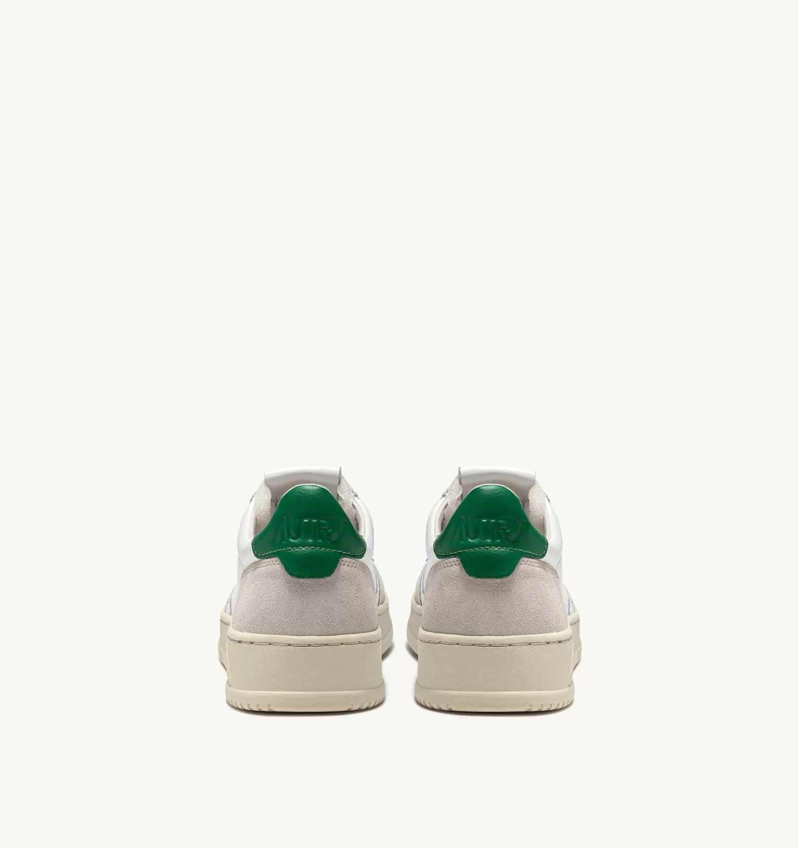 Medalist^AUTRY Medalist Low Sneakers In Suede And Leather Color White And Amazon