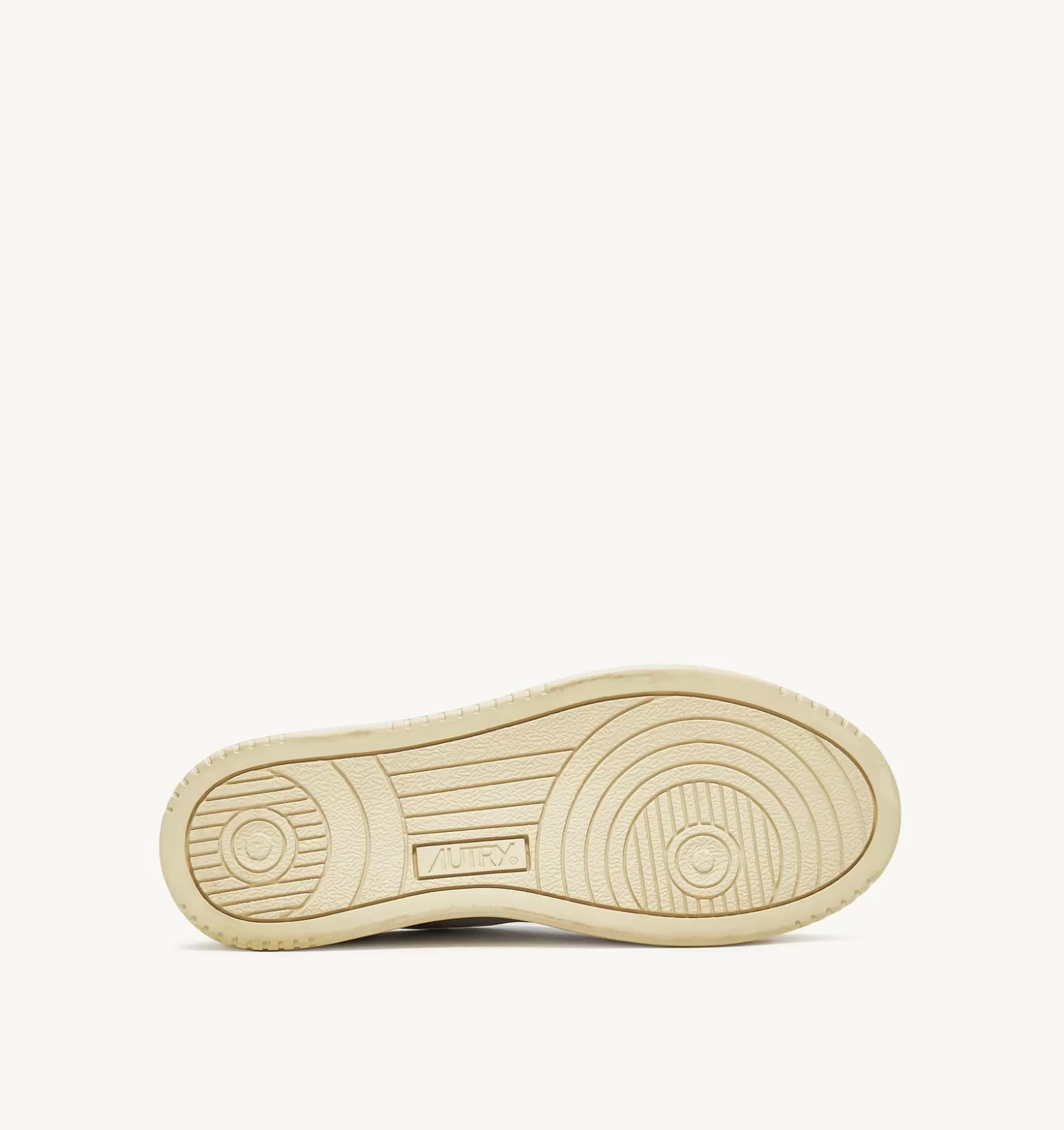 Medalist^AUTRY Medalist Low Sneakers In Suede And Leather Color White And Mount