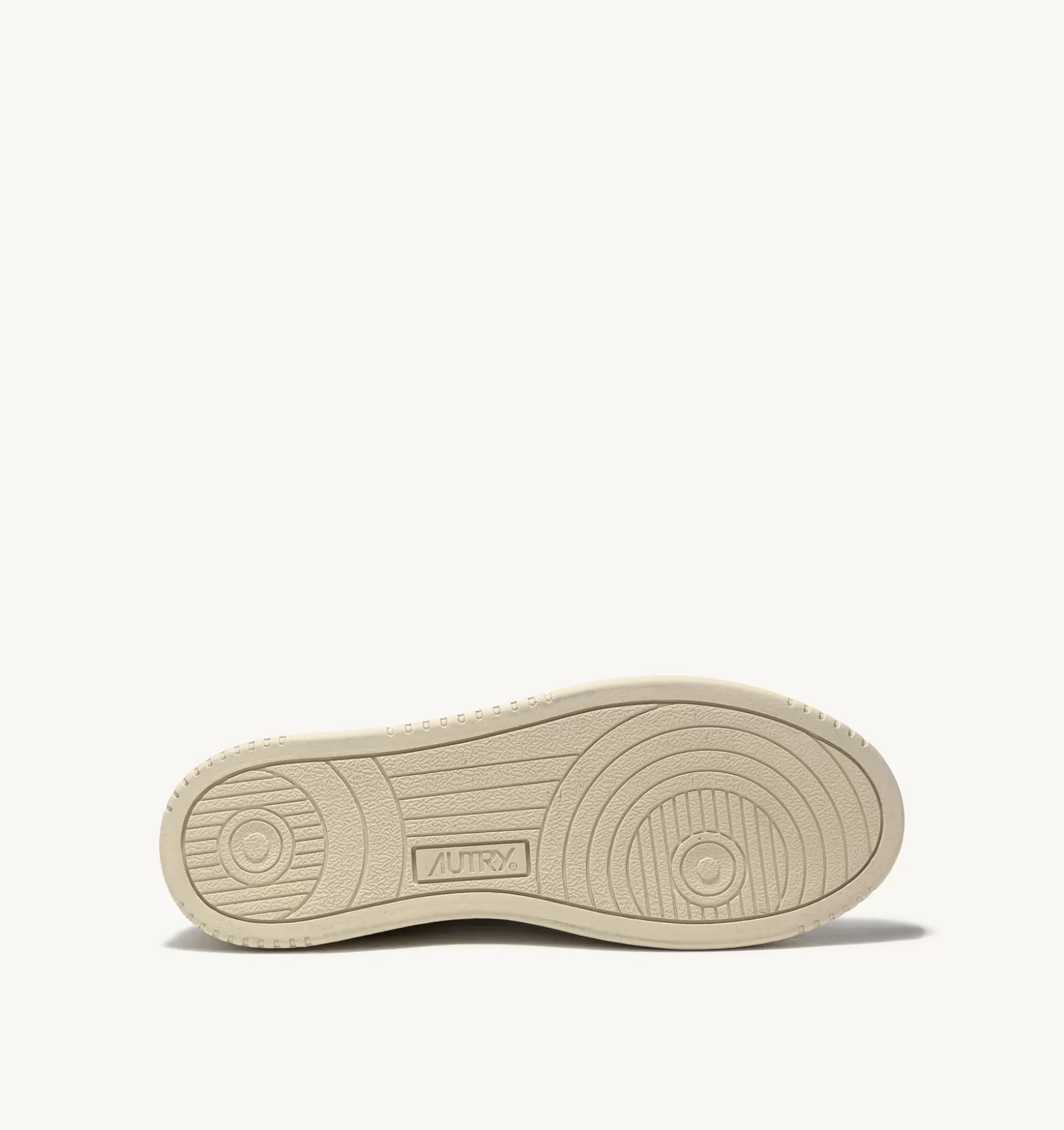 Medalist^AUTRY Medalist Low Sneakers In Suede And Leather White And Blue