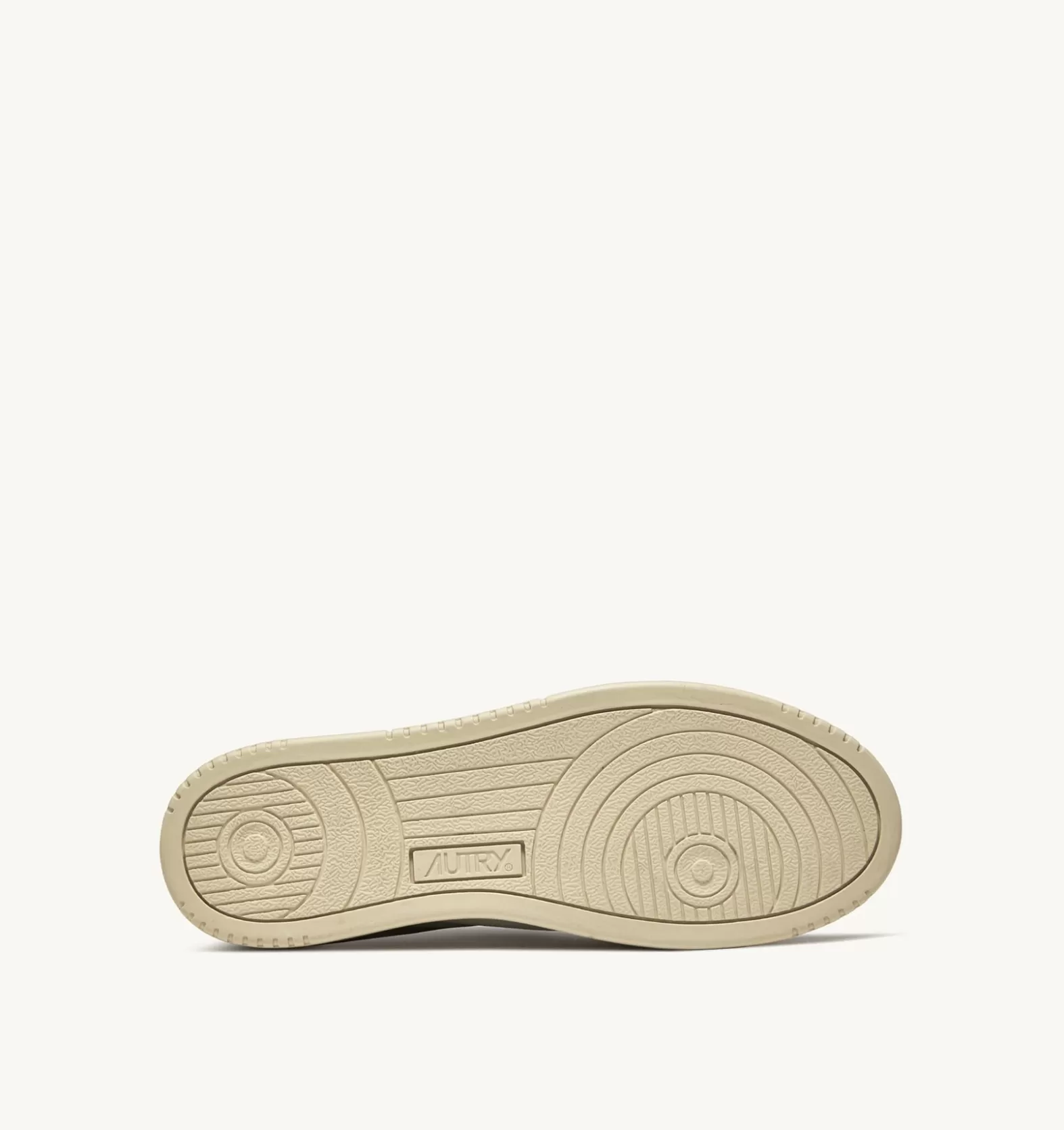Medalist^AUTRY Medalist Low Sneakers In Suede And Leather White And Military