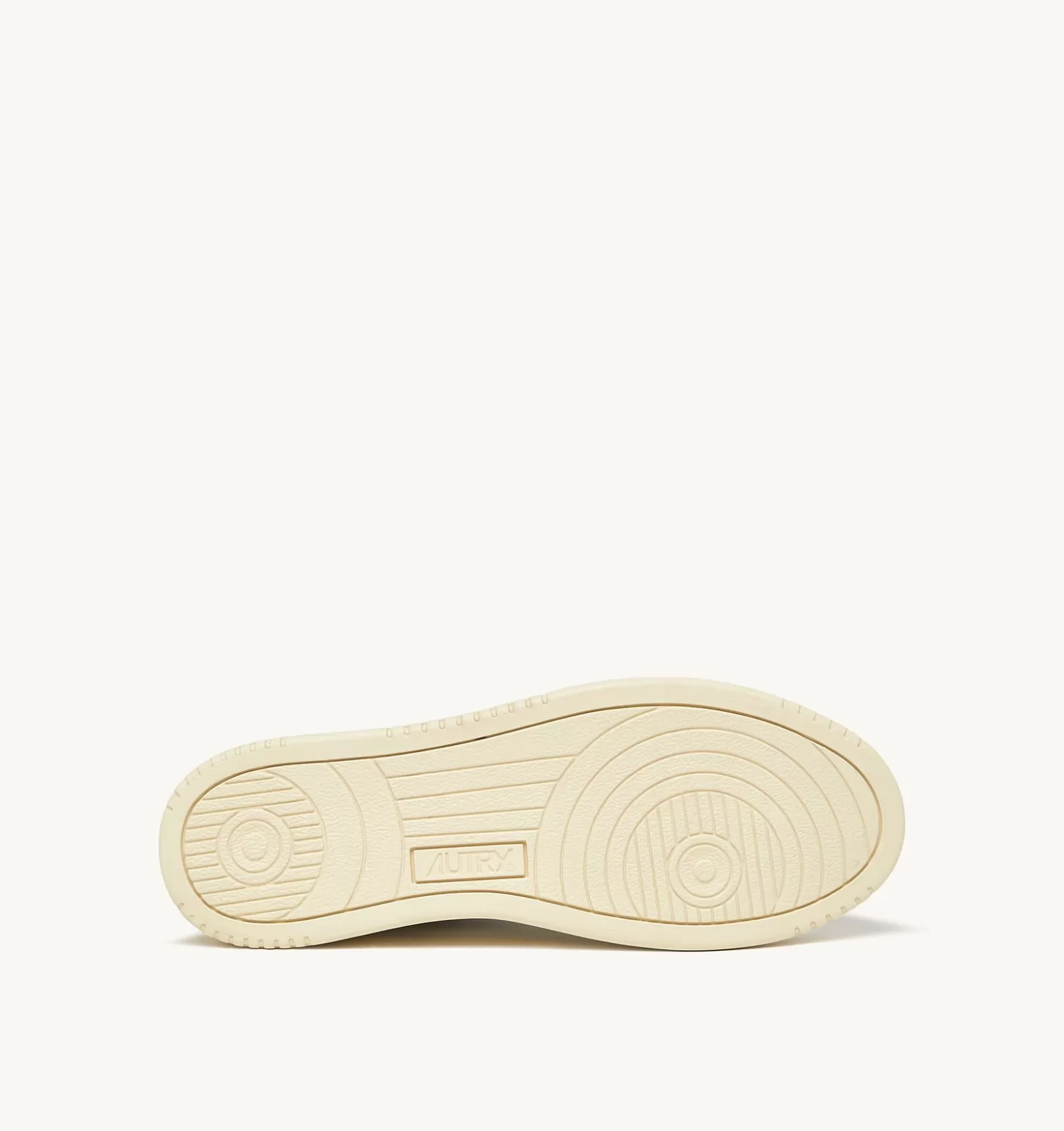 Medalist^AUTRY Medalist Low Sneakers In White And Blue Leather
