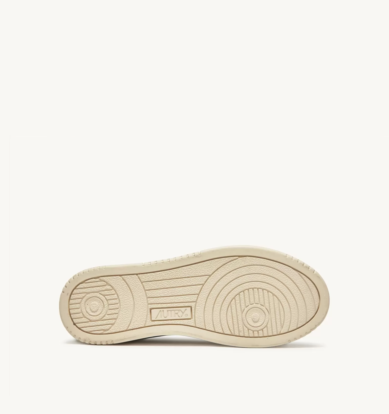 Medalist^AUTRY Medalist Low Sneakers In Yellow Sponge And Dragon Effect