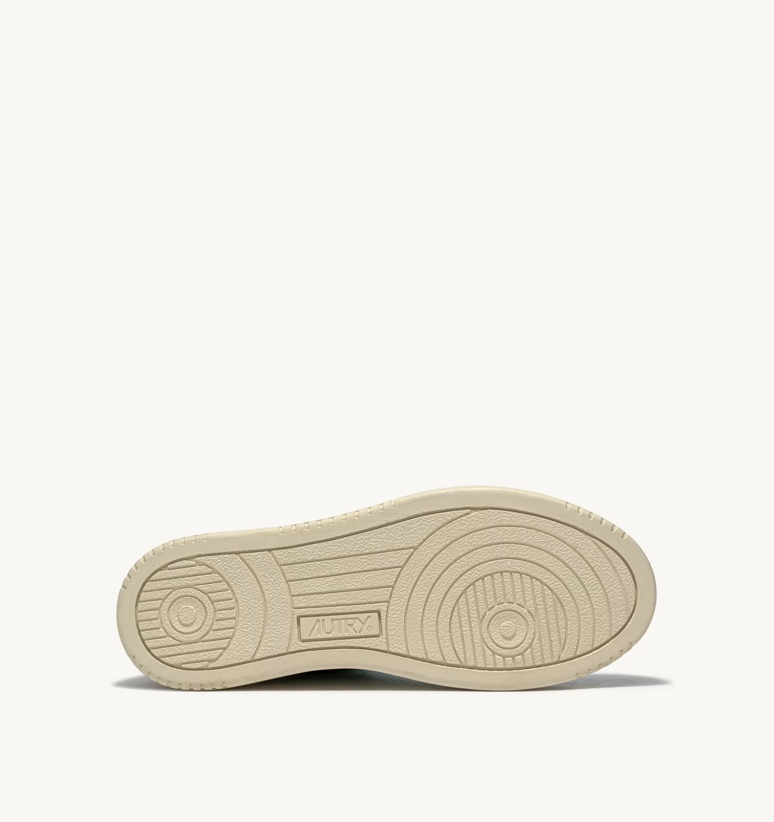 Medalist^AUTRY Medalist Mid Sneakers In Soft Goatskin Color Cel Green