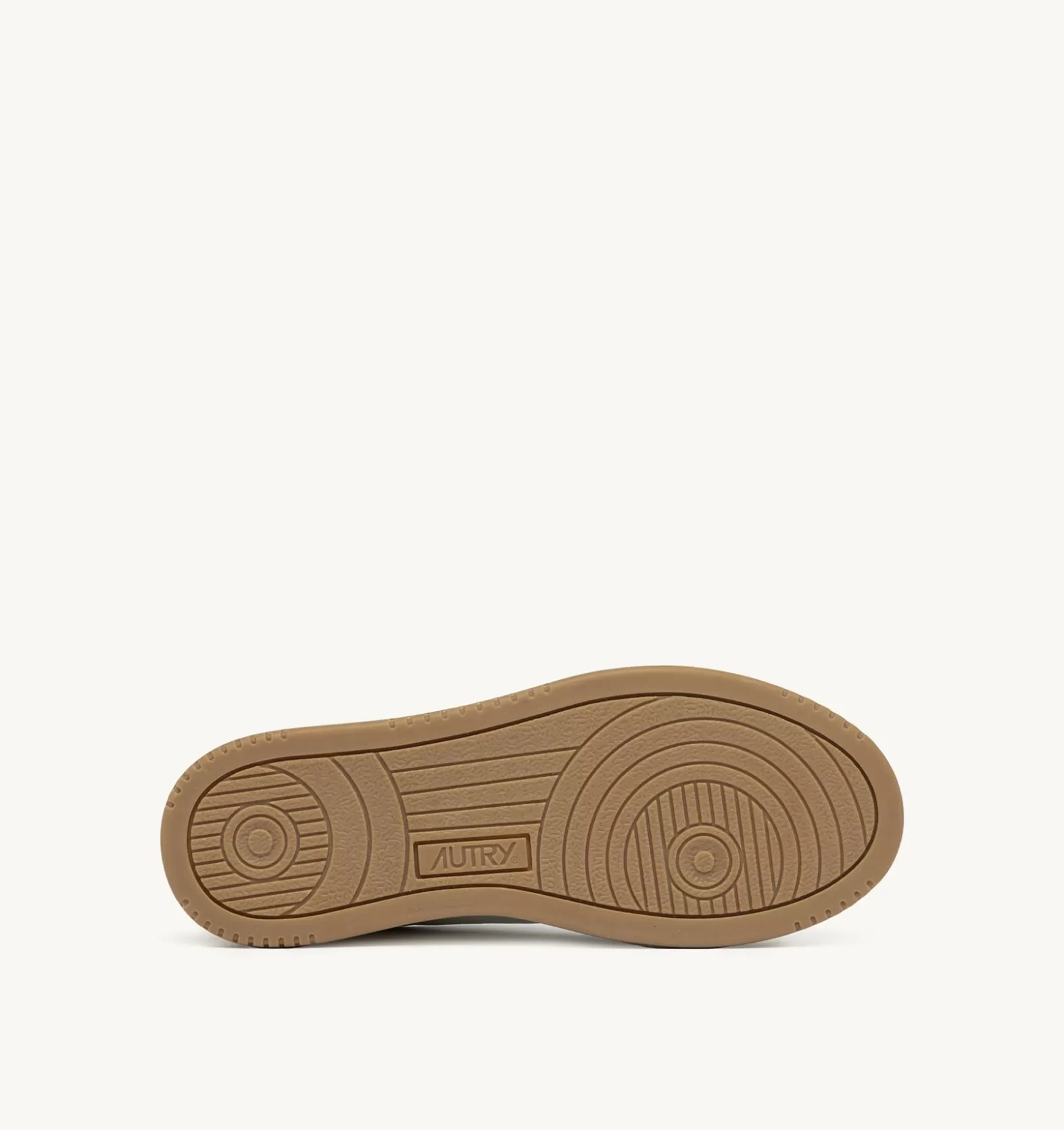 Open^AUTRY Open Low Sneakers In Leather And Pink Cord