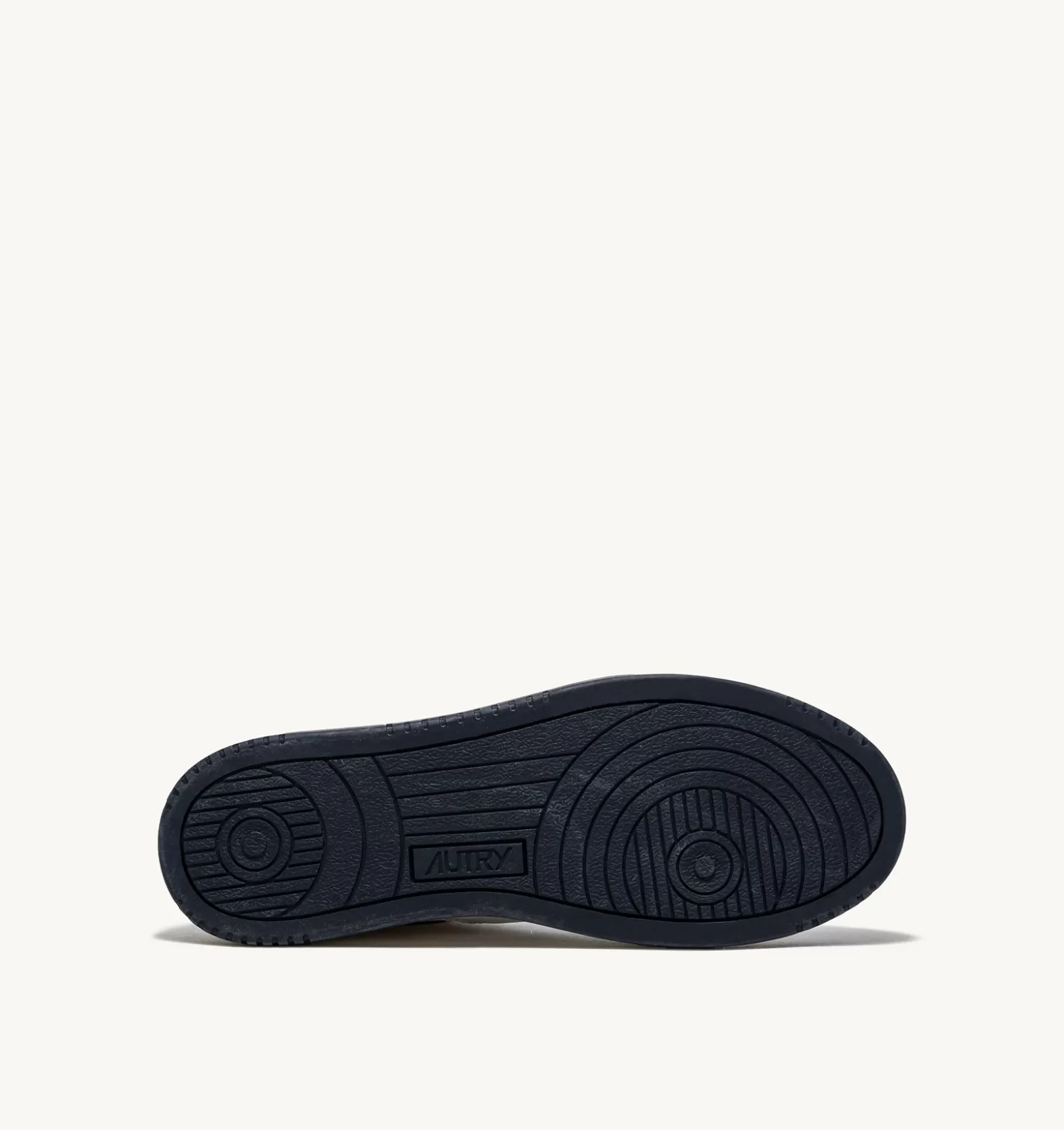 Open^AUTRY Open Mid Sneakers In Mesh And Leather Color White