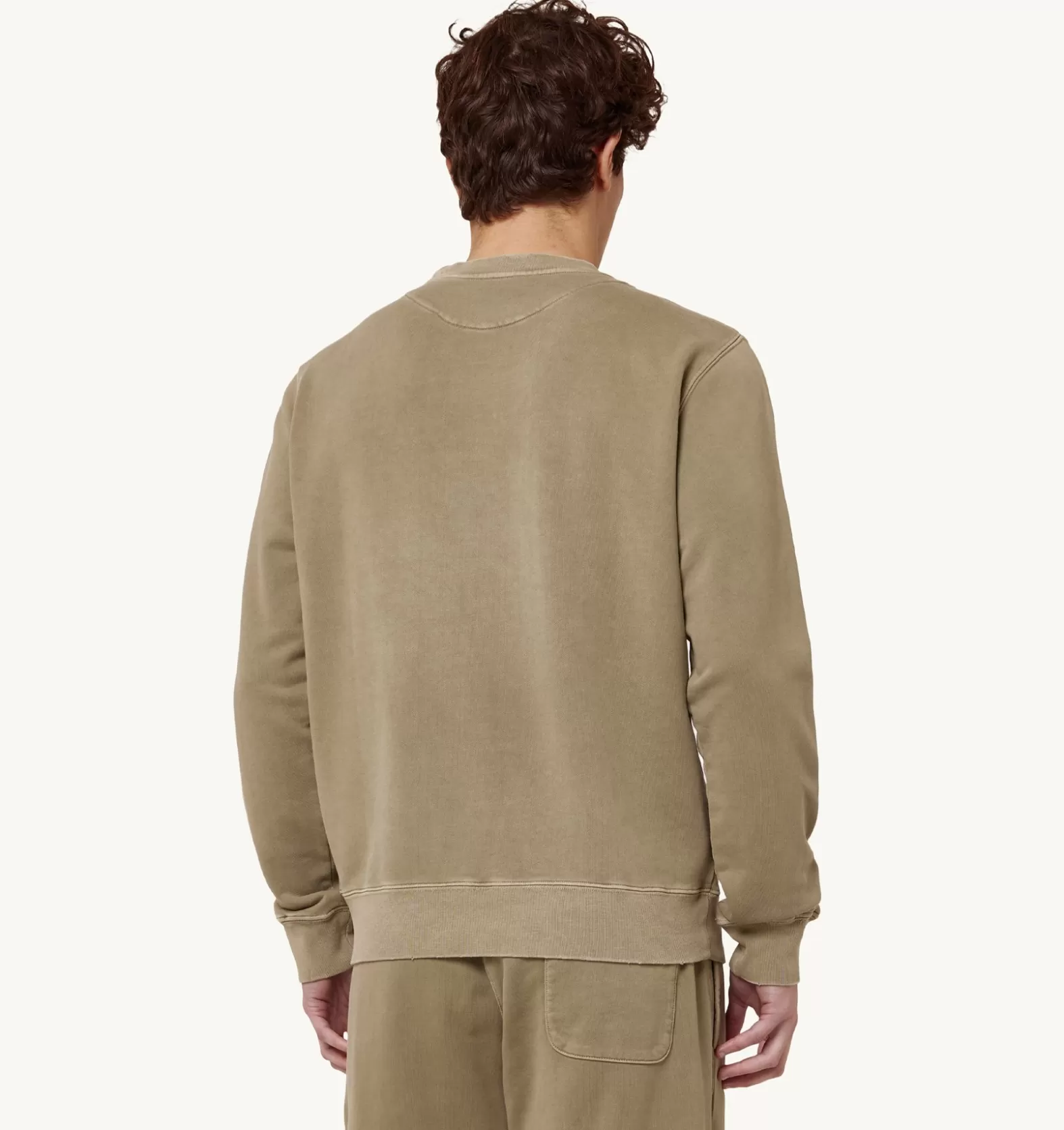 Top^AUTRY Supervintage Crew Neck Sweatshirt