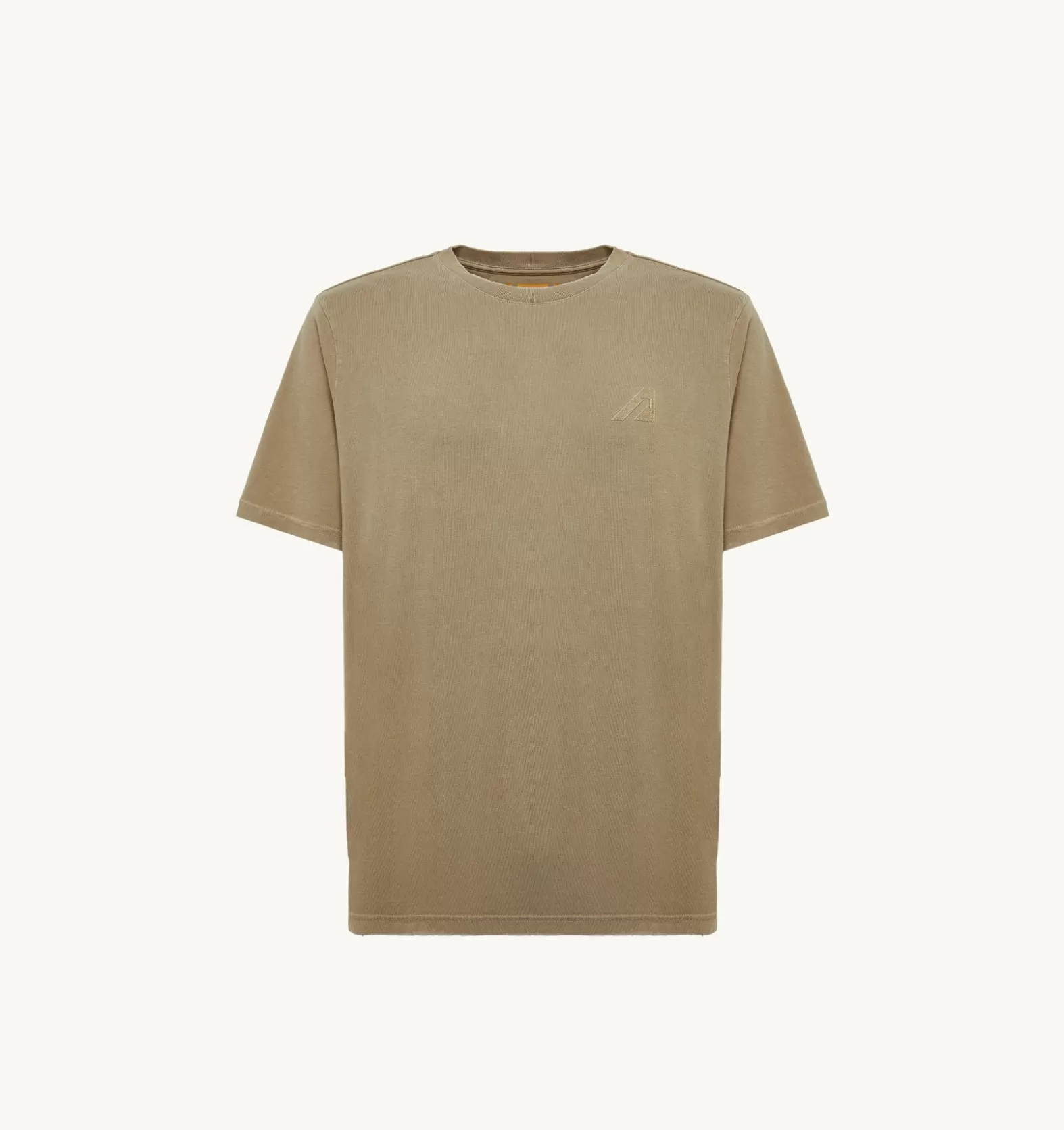 Top^AUTRY Supervintage Crew Neck T-Shirt Color Green