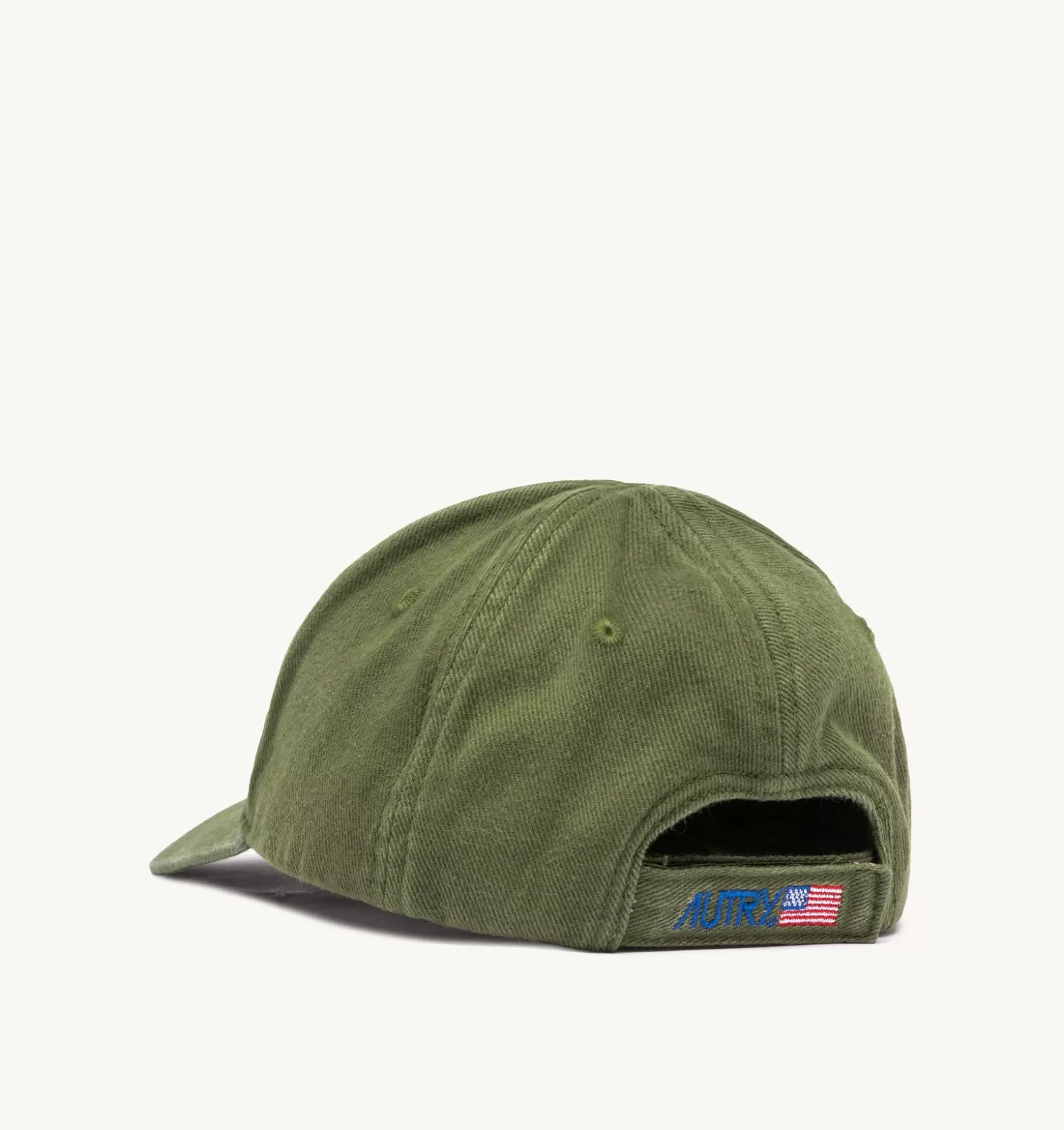 Accessories^AUTRY Supervintage Logo Cap Color Green