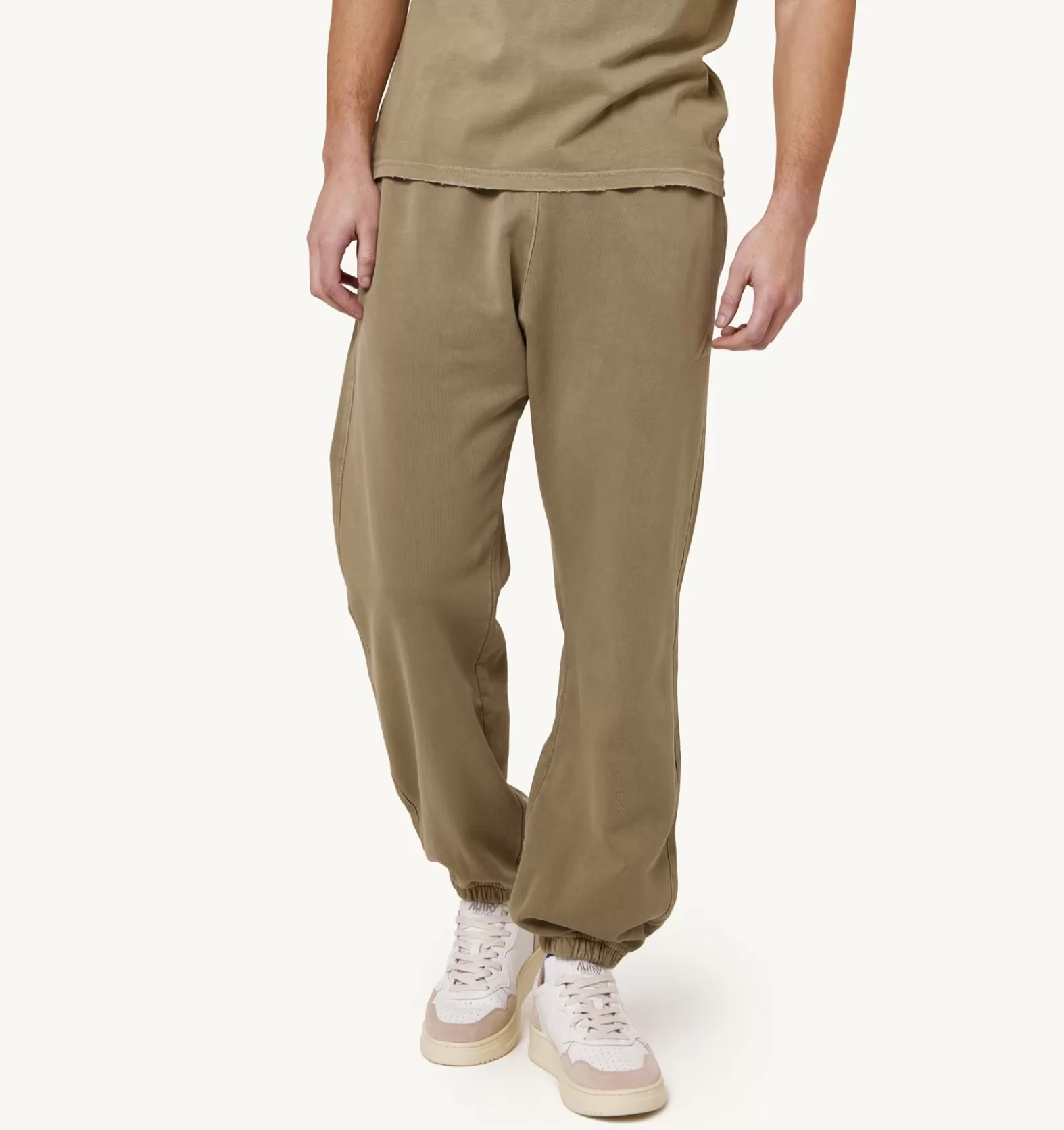 Bottom^AUTRY Supervintage Pants Color Green