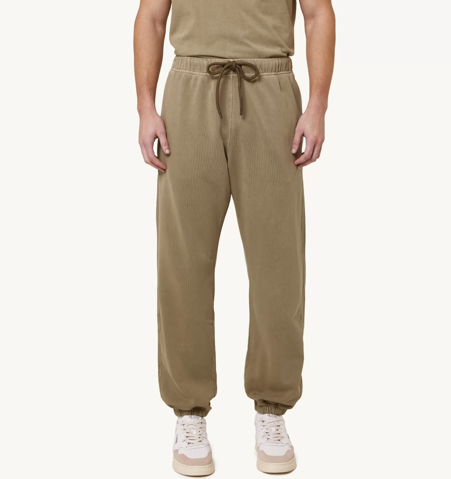 Bottom^AUTRY Supervintage Pants Color Green