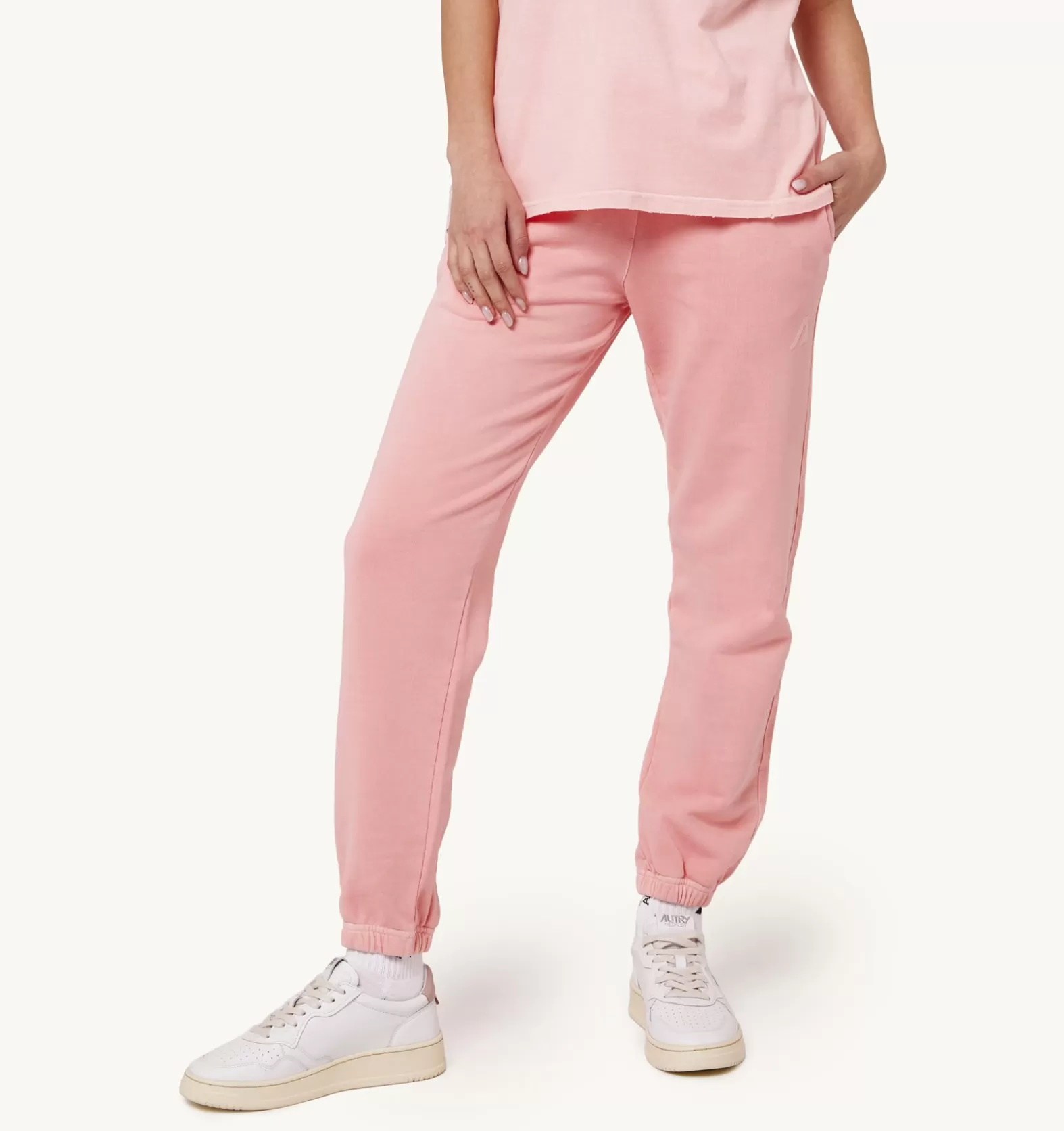 Bottom^AUTRY Supervintage Pants Color Pink