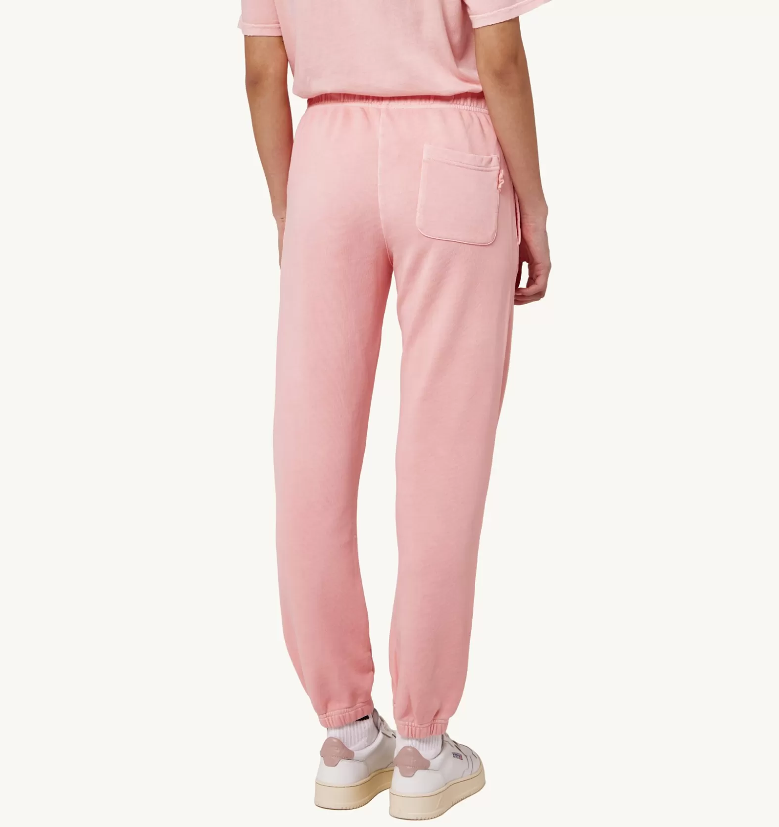 Bottom^AUTRY Supervintage Pants Color Pink