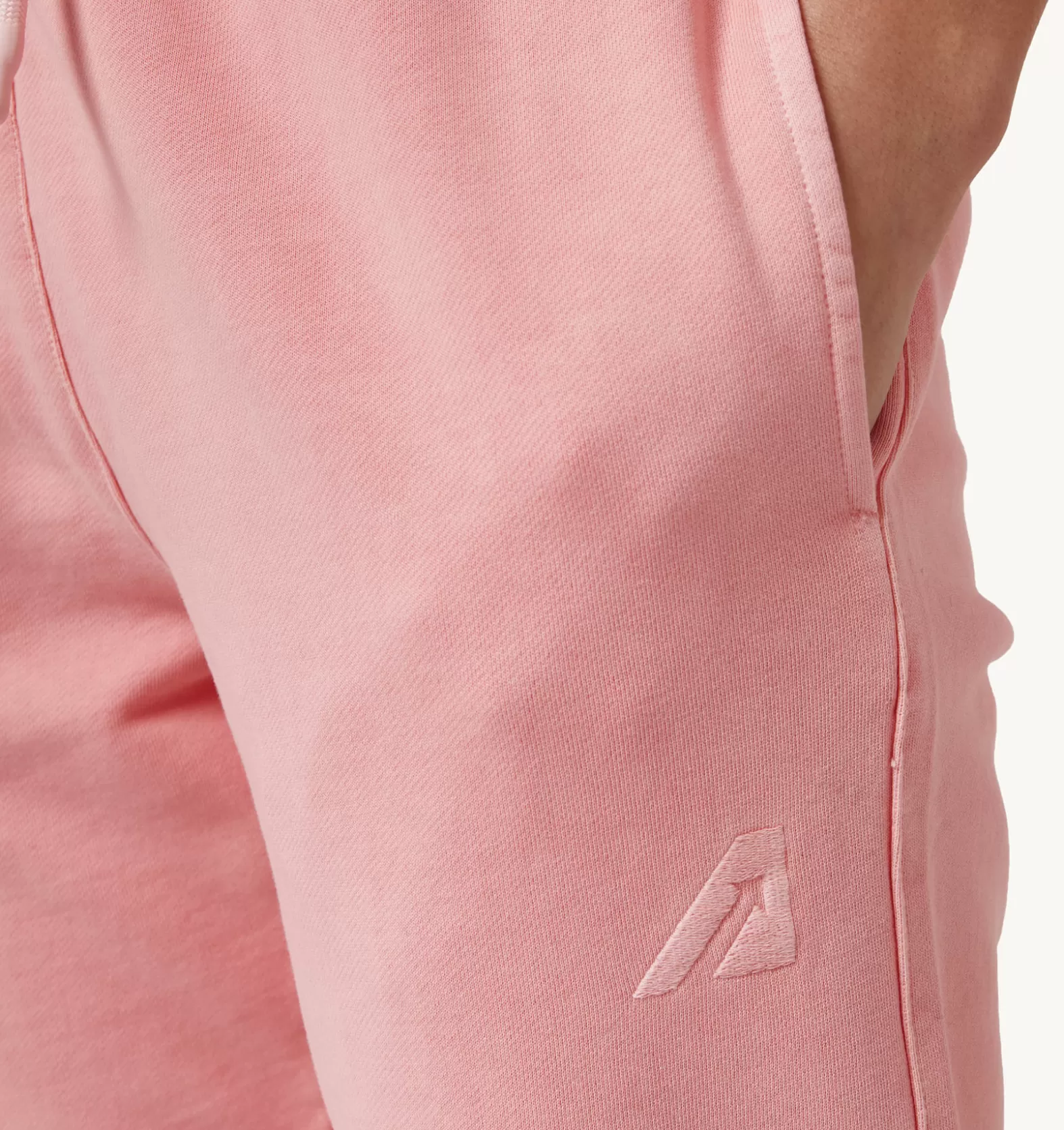 Bottom^AUTRY Supervintage Pants Color Pink