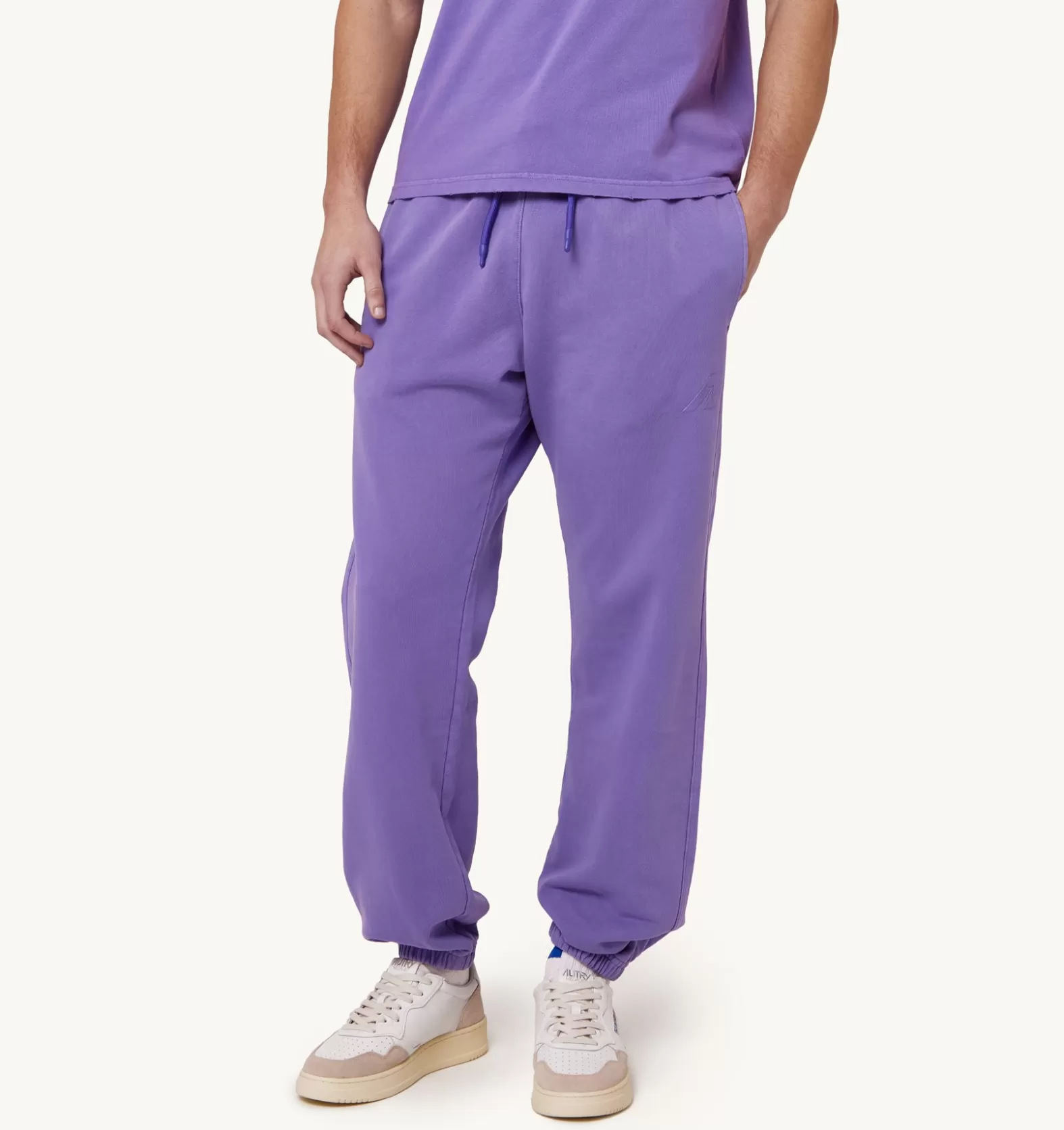 Bottom^AUTRY Supervintage Pants Color Purple
