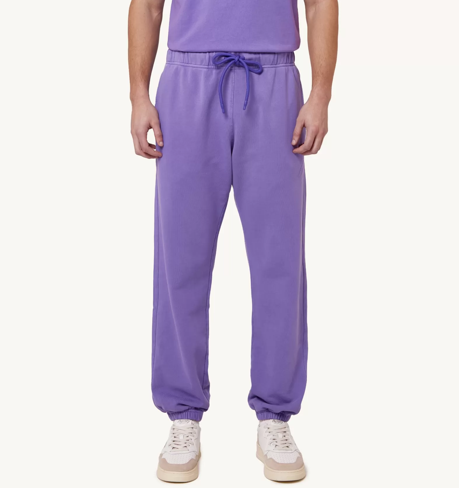 Bottom^AUTRY Supervintage Pants Color Purple