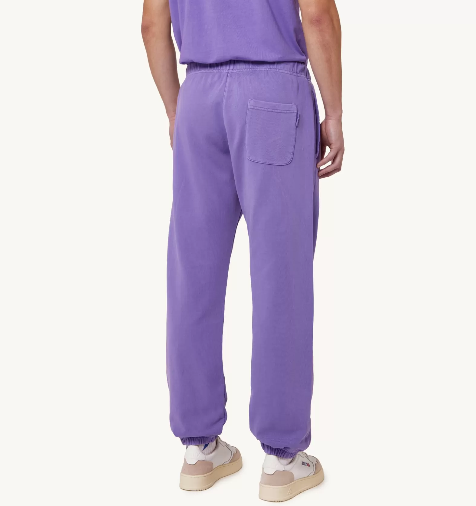 Bottom^AUTRY Supervintage Pants Color Purple