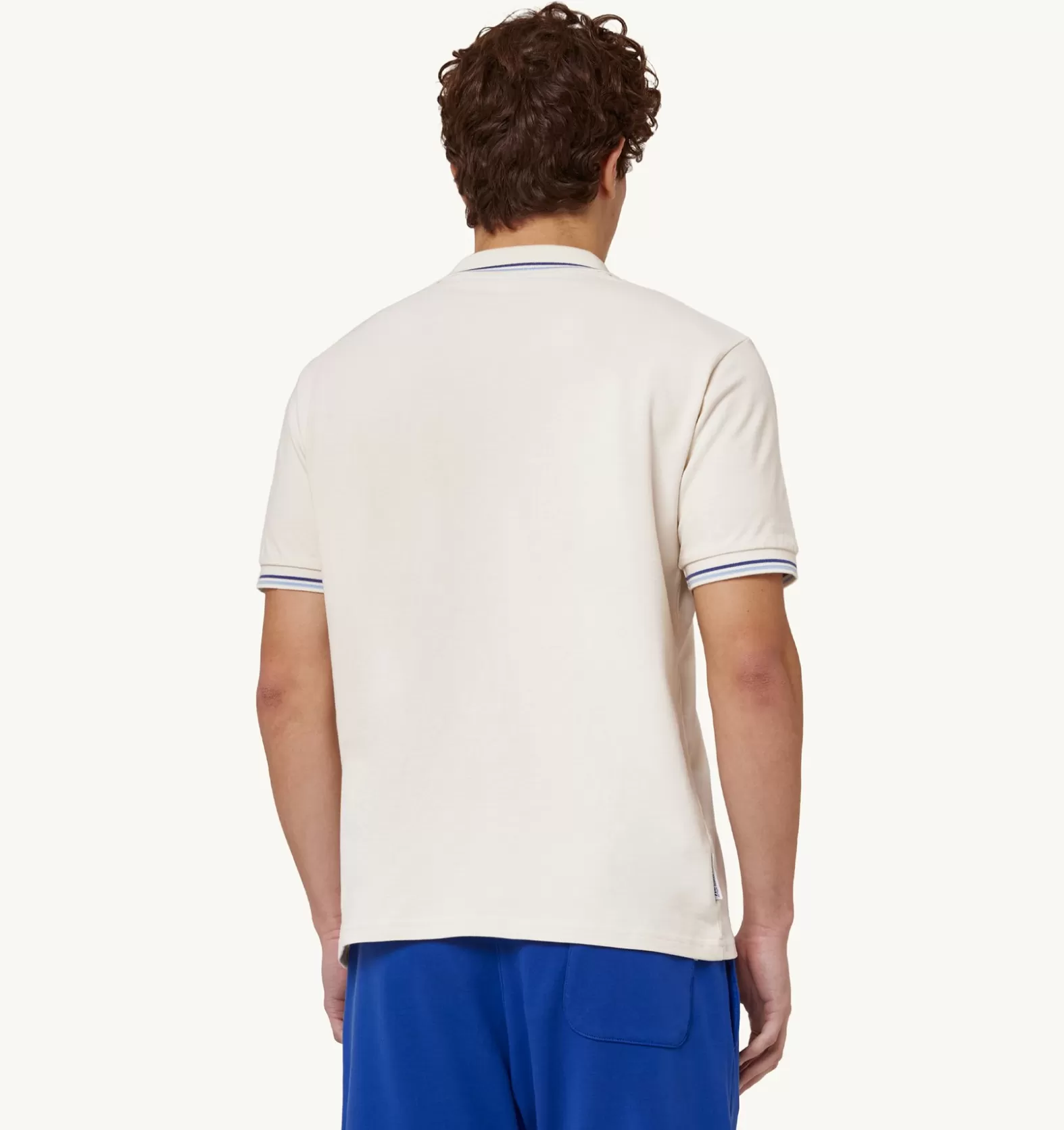 Top^AUTRY Tennis Academy Polo Shirt