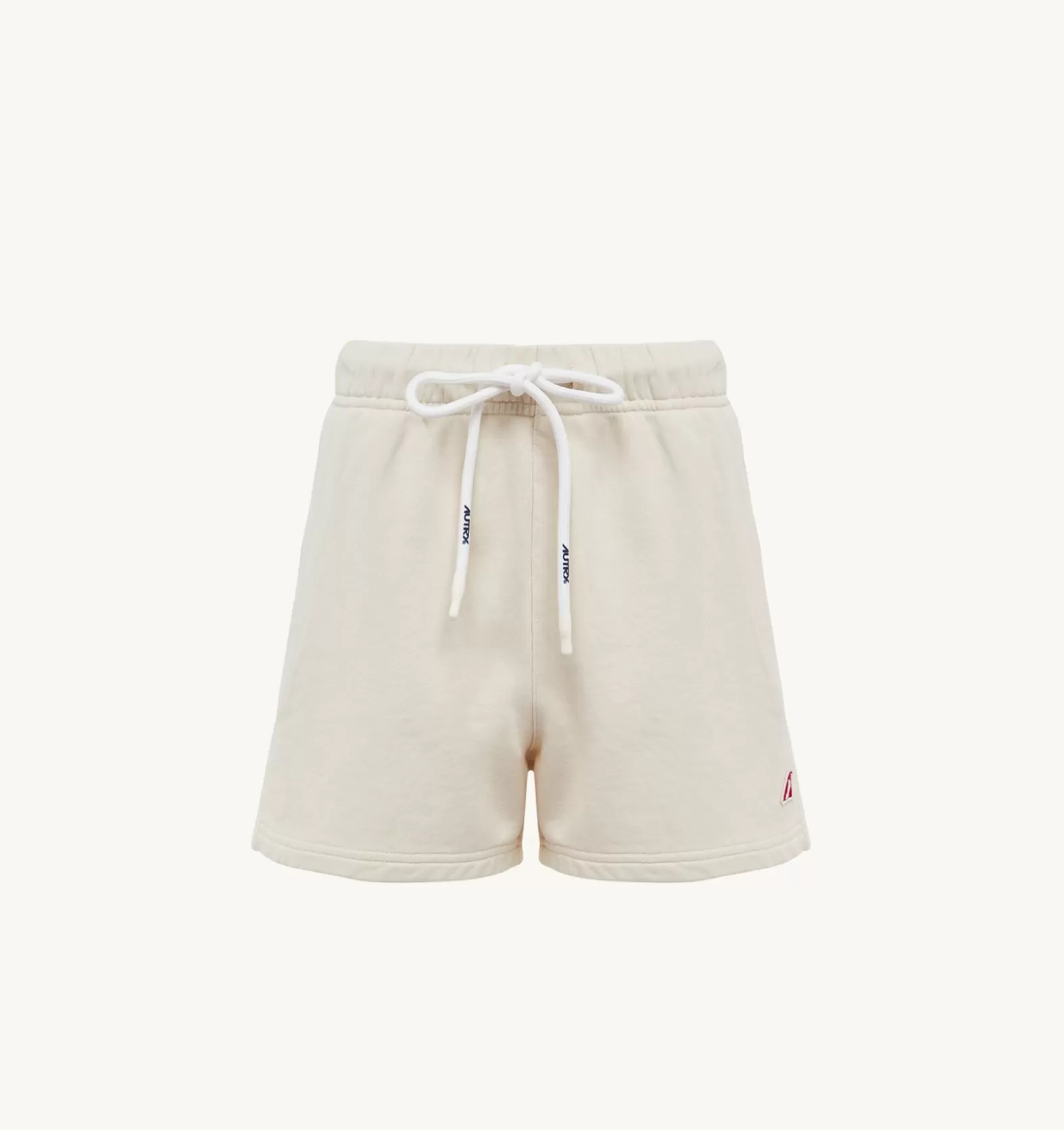 Bottom^AUTRY Tennis Academy Shorts Color White