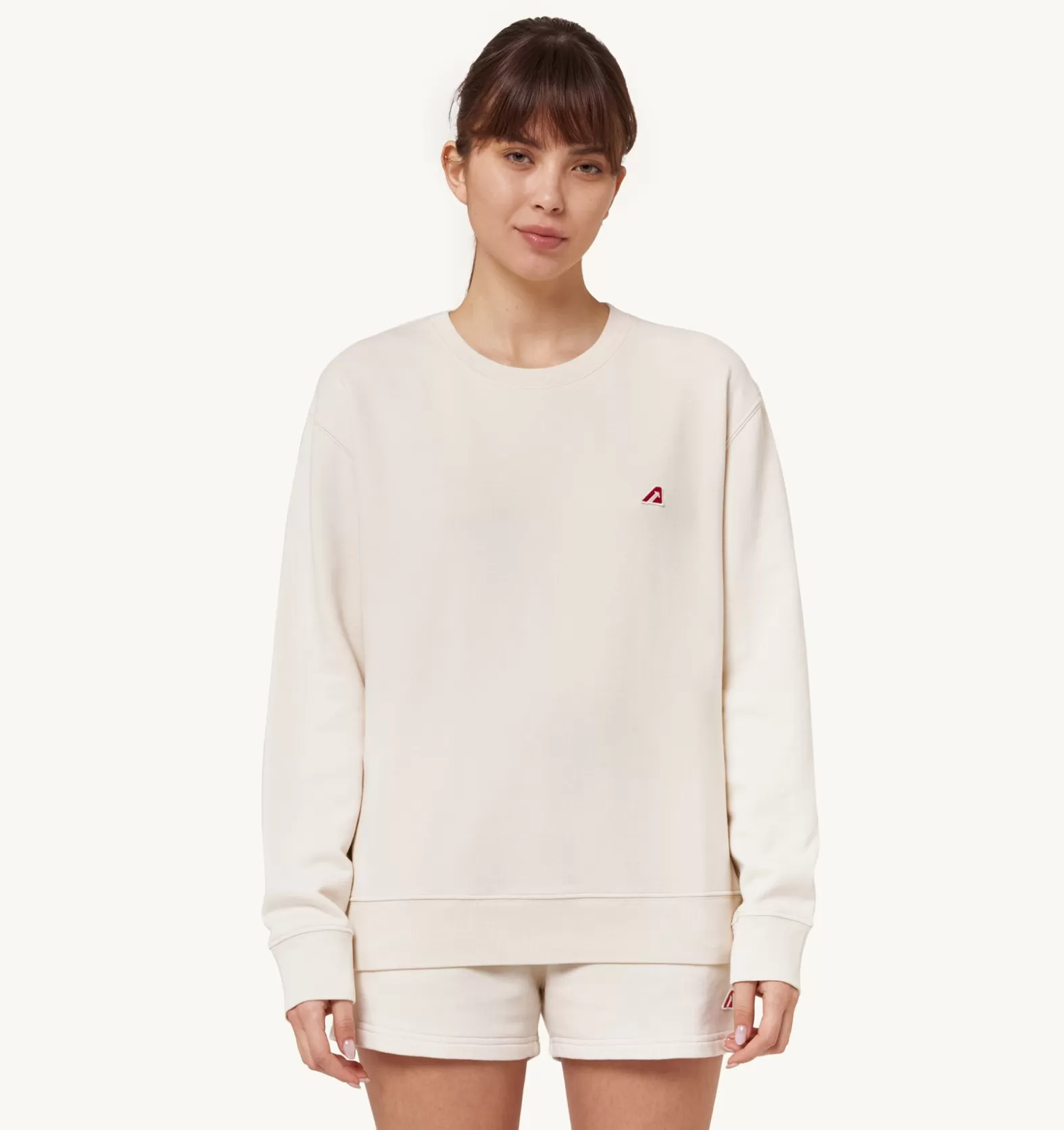 Top^AUTRY Tennis Academy Sweatshirt