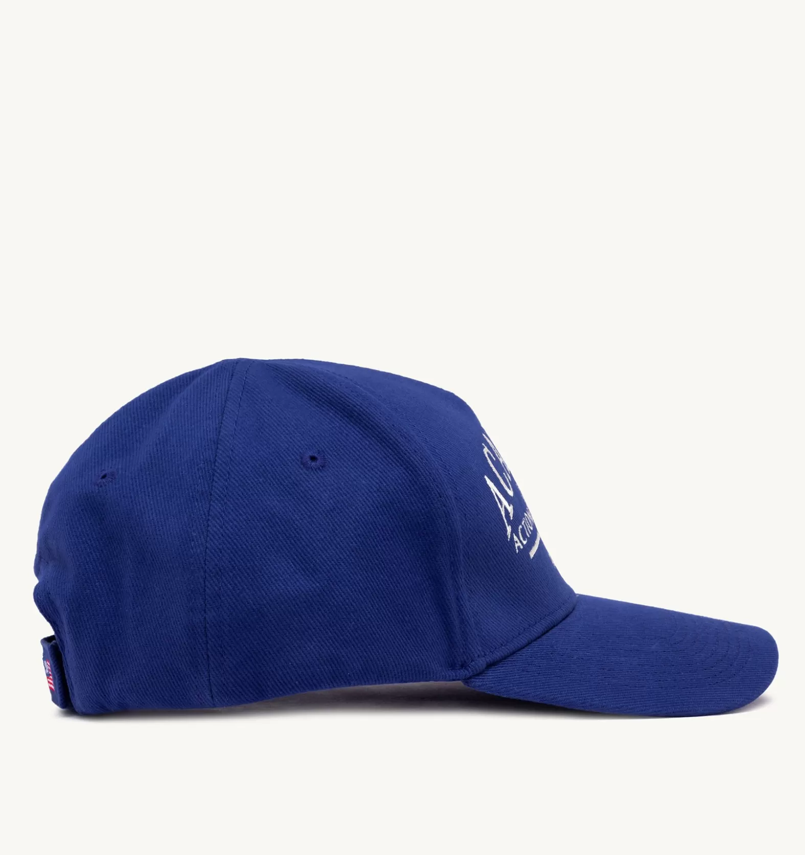 Accessories^AUTRY Tennis Logo Cap Color Blue