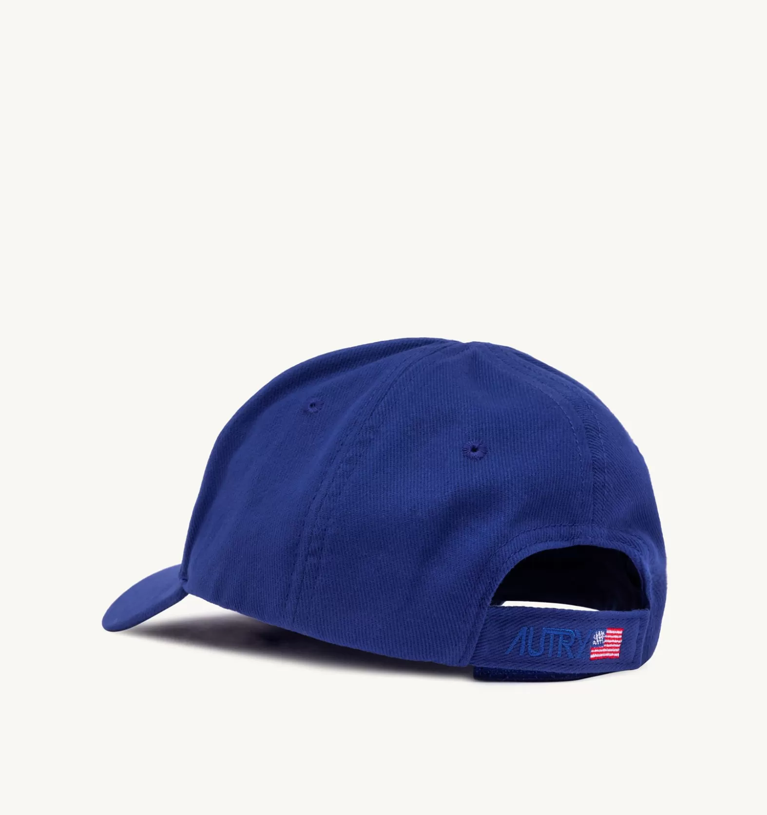 Accessories^AUTRY Tennis Logo Cap Color Blue