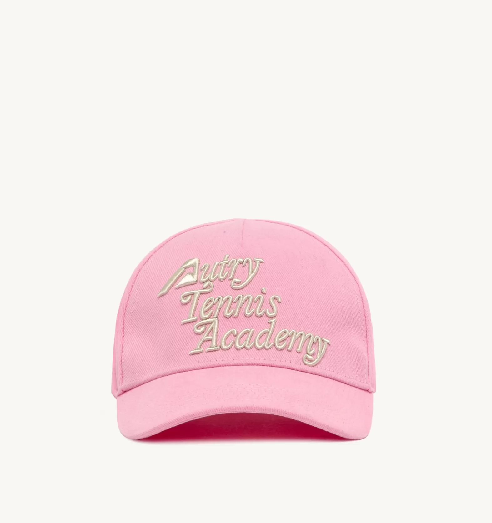 Accessories^AUTRY Tennis Logo Cap Color Pink