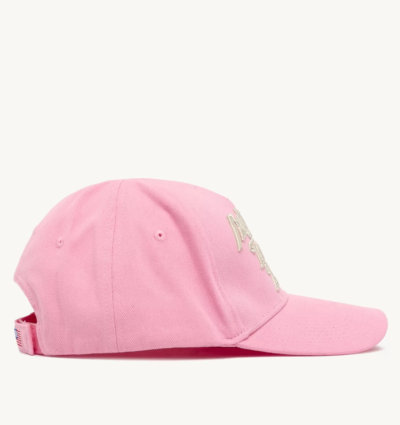 Accessories^AUTRY Tennis Logo Cap Color Pink