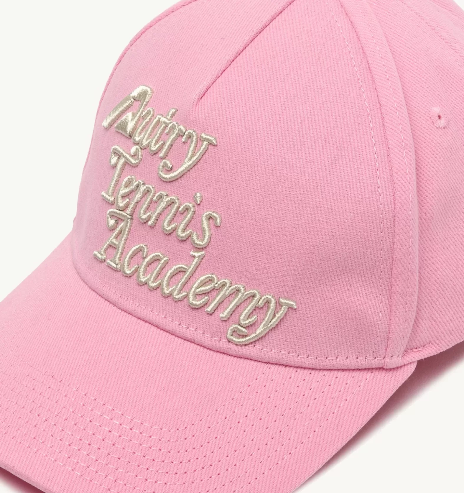 Accessories^AUTRY Tennis Logo Cap Color Pink