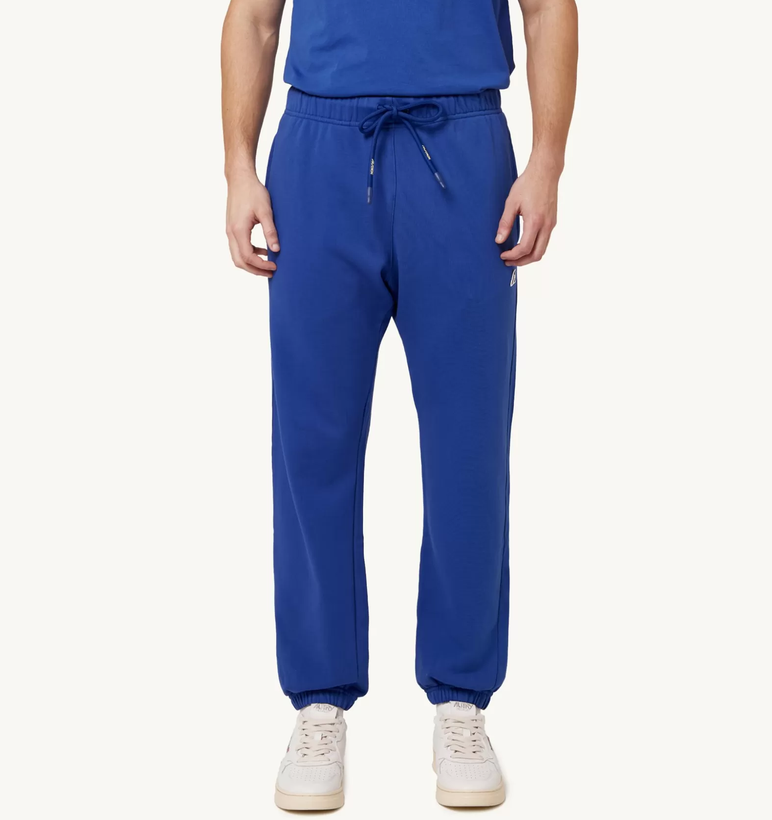 Bottom^AUTRY Tennis Logo Pants Color Red
