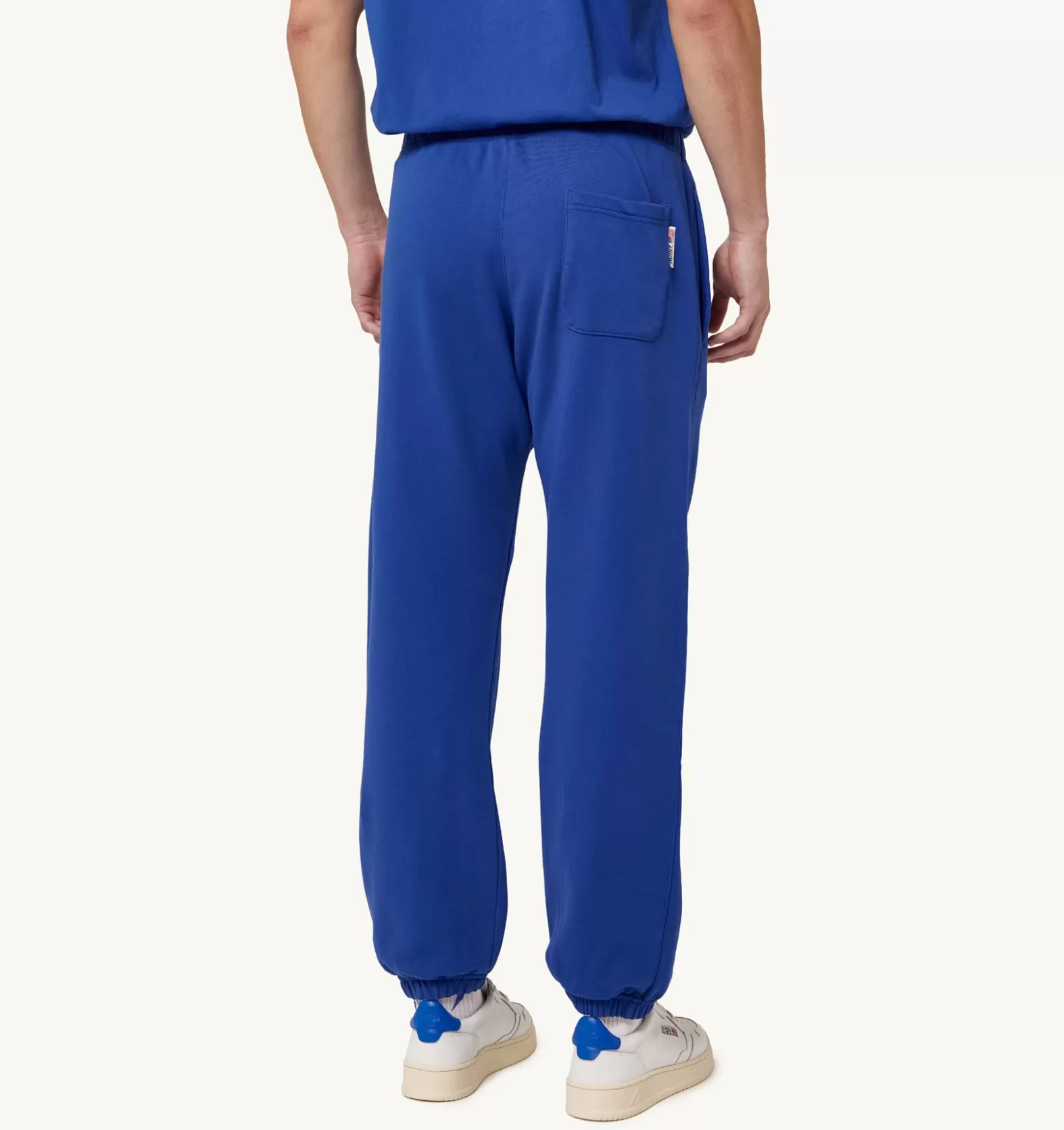 Bottom^AUTRY Tennis Logo Pants Color Red